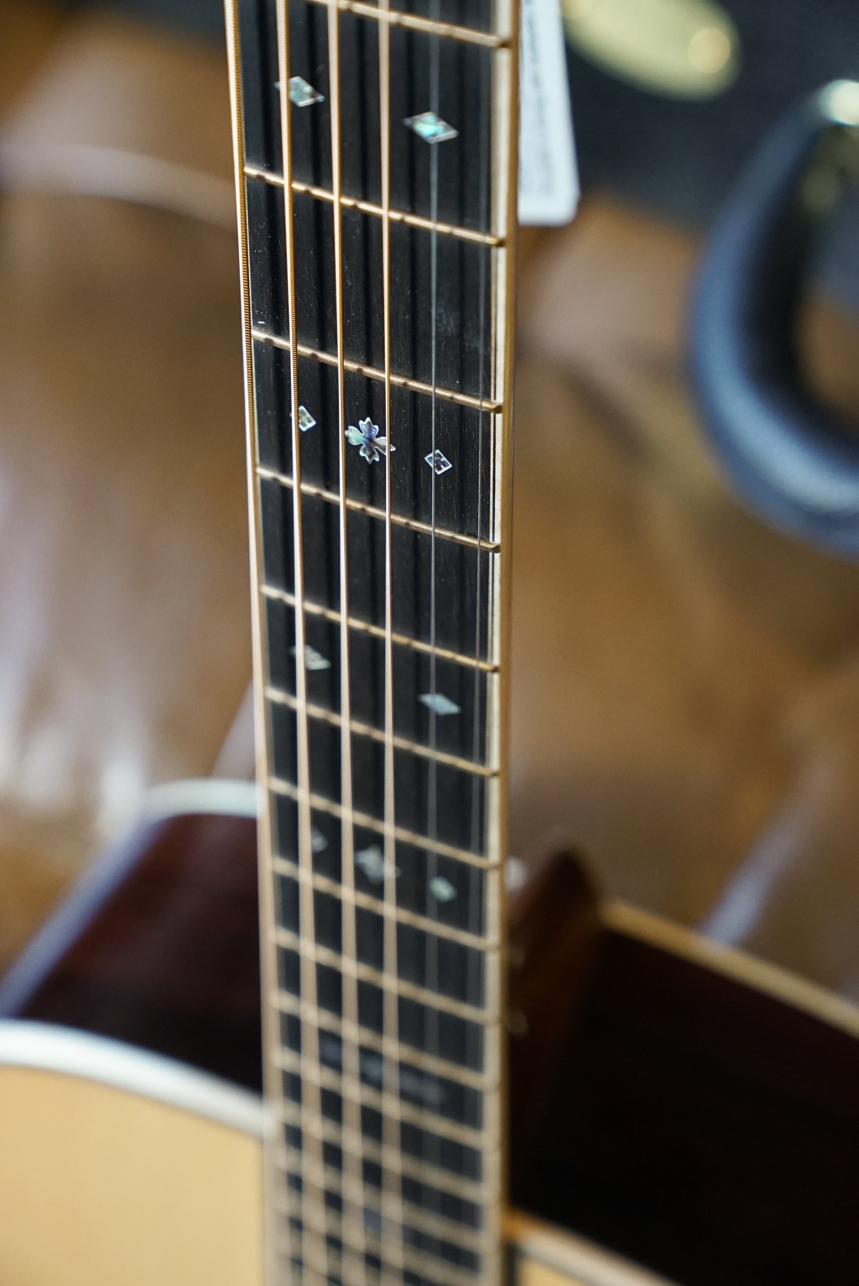 Martin D-42 Modern Deluxe Dreadnought Acoustic Guitar