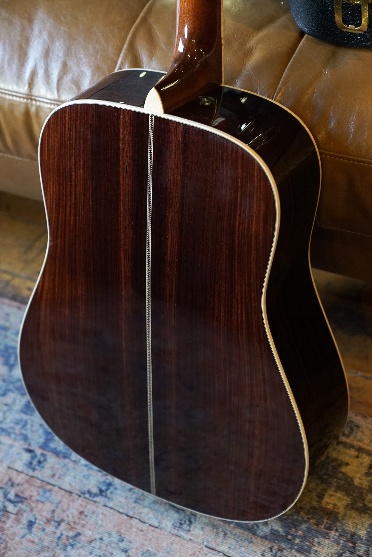 Martin D-42 Modern Deluxe Dreadnought Acoustic Guitar