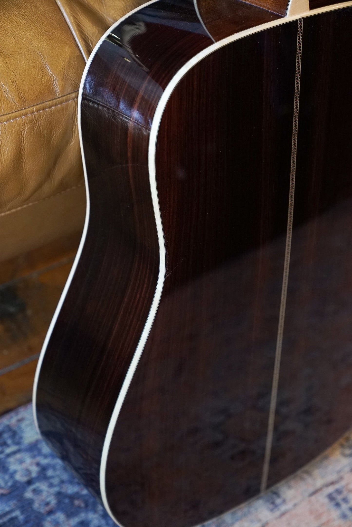 Martin D-42 Modern Deluxe Dreadnought Acoustic Guitar