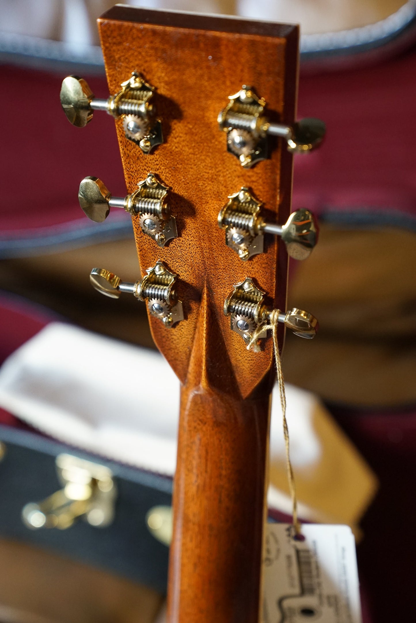 Martin D-42 Modern Deluxe Dreadnought Acoustic Guitar