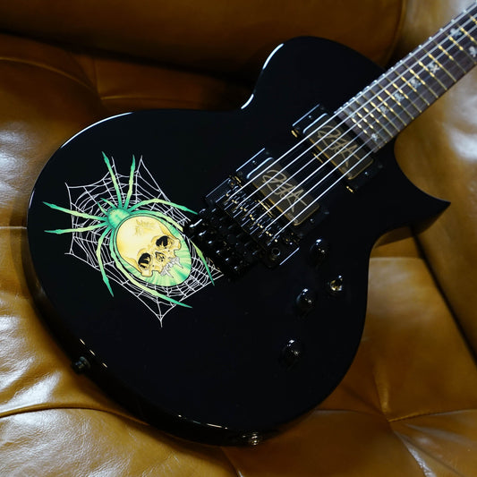 ESP 30th Anniversary KH-3 Spider - Kirk Hammett Signature Model