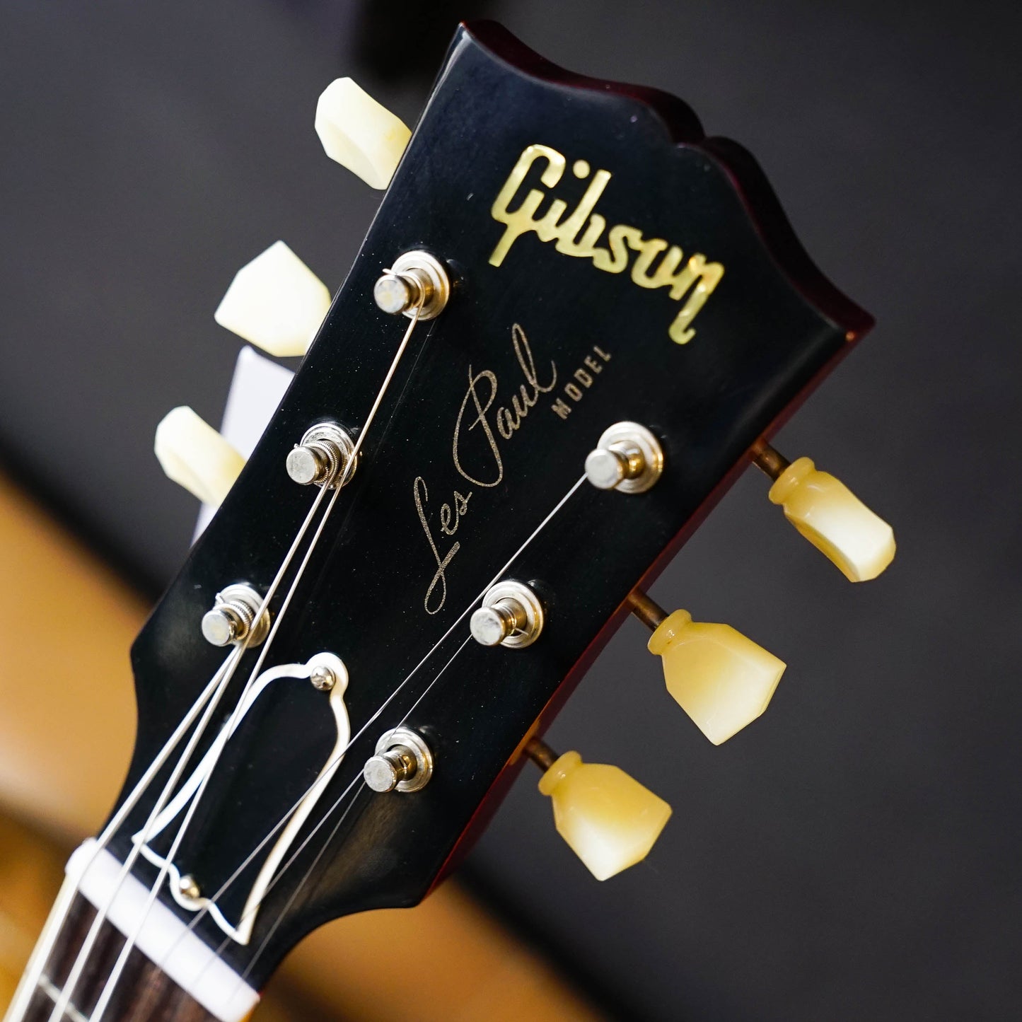 Gibson Custom Shop '59 Les Paul Standard Reissue - VOS Ice Tea Burst