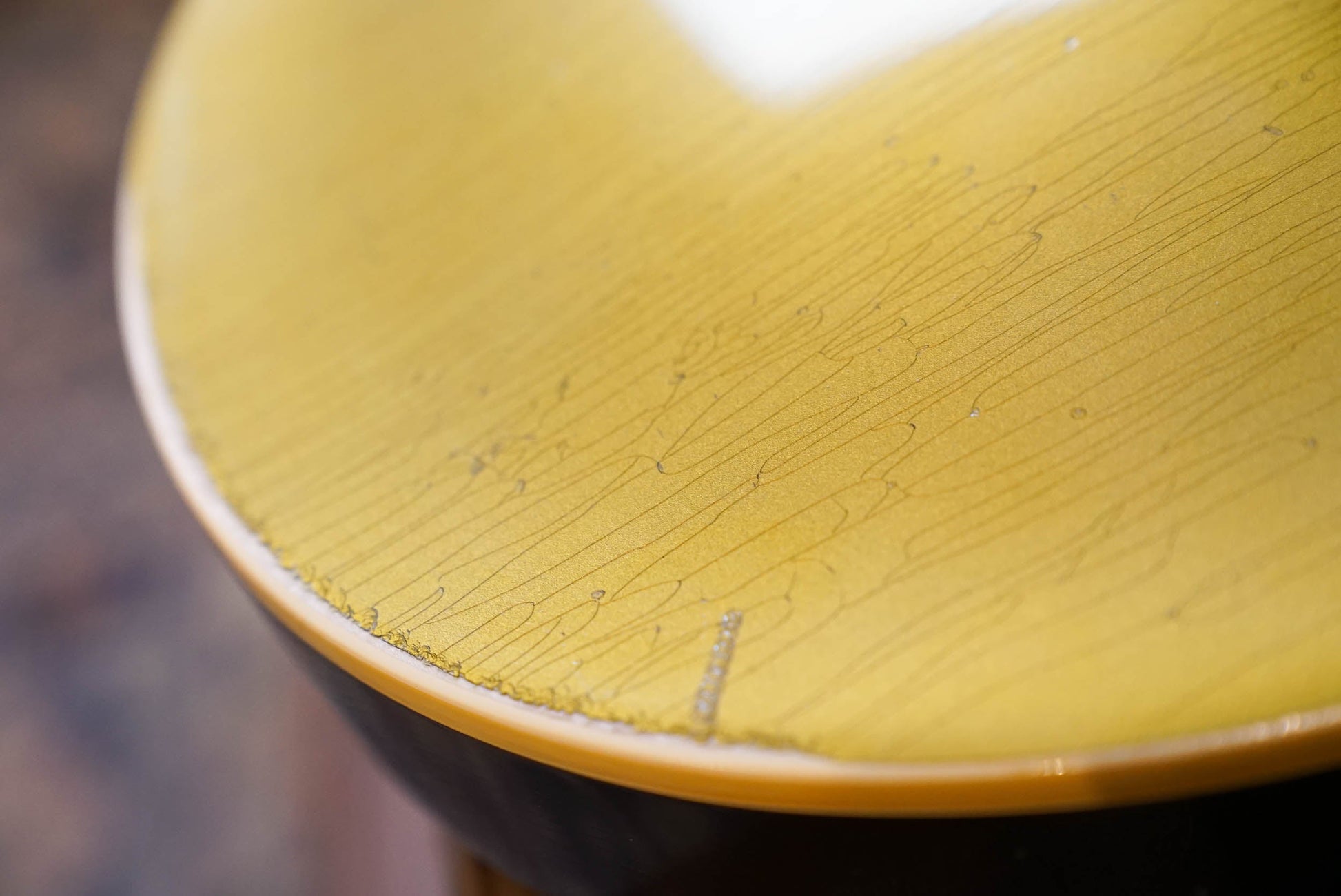 Gibson Murphy Lab '57 Les Paul Gold Top Darkback - Light Aged