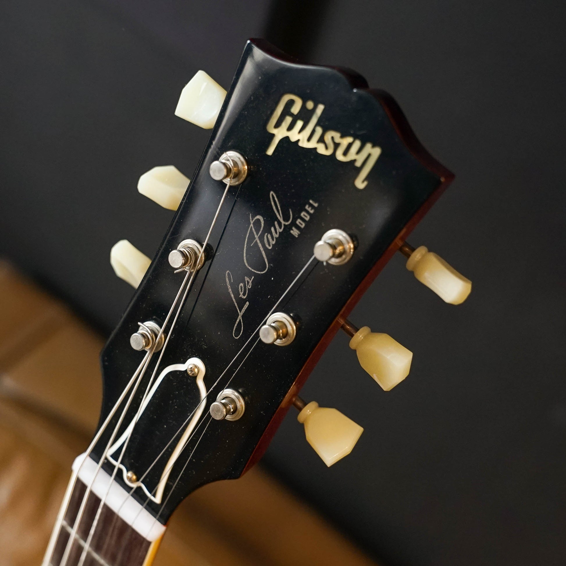 Gibson Custom Shop '59 Les Paul Standard Reissue - VOS Ice Tea Burst