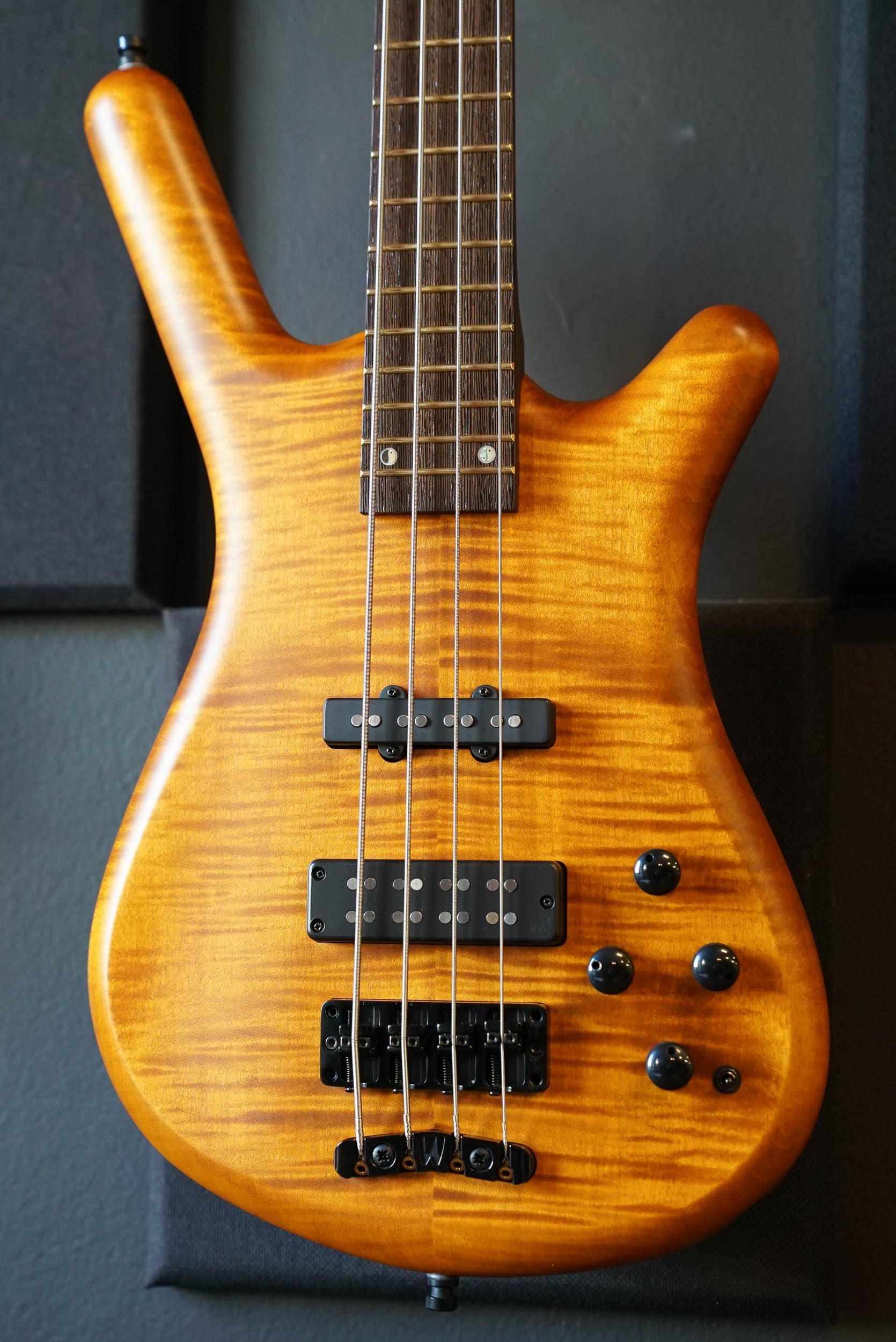 Warwick TeamBuilt Streamette 4 String Bass 2022 Limited Edition