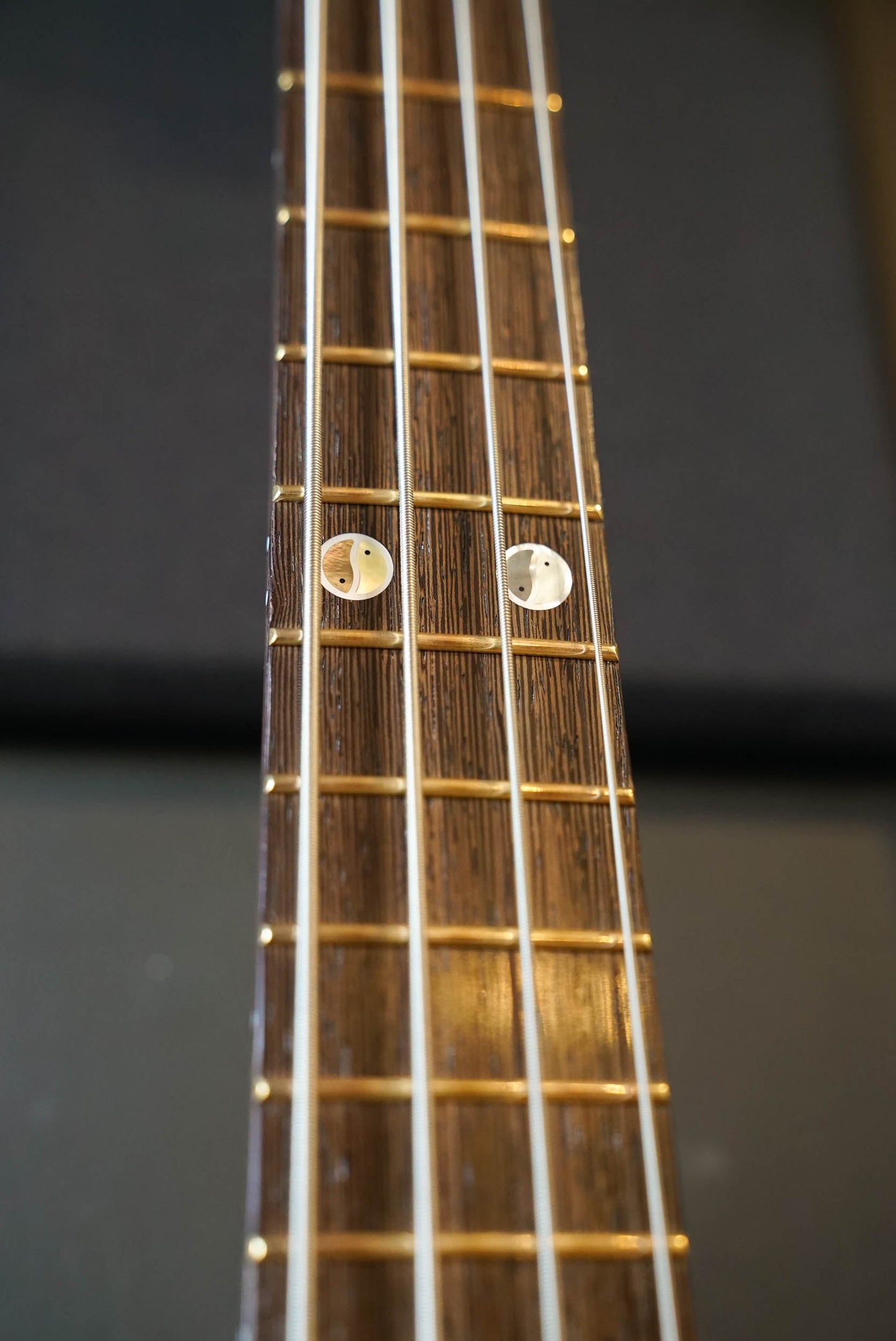 Warwick TeamBuilt Streamette 4 String Bass 2022 Limited Edition