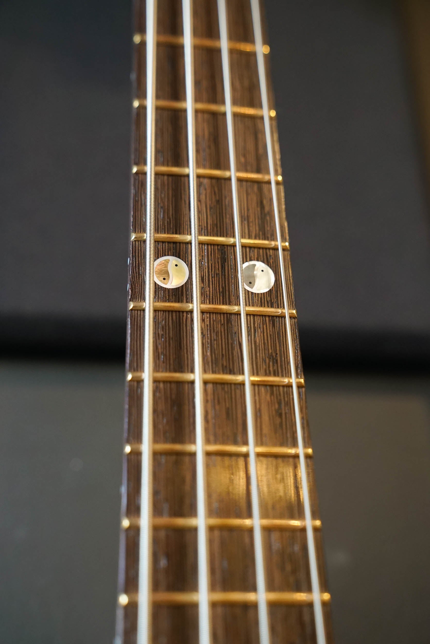 Warwick TeamBuilt Streamette 4 String Bass 2022 Limited Edition