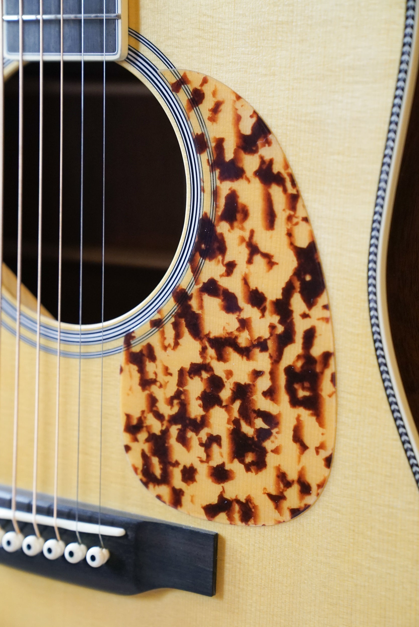 Martin Custom Shop Dreadnought Acoustic w/ Madagascar Rosewood