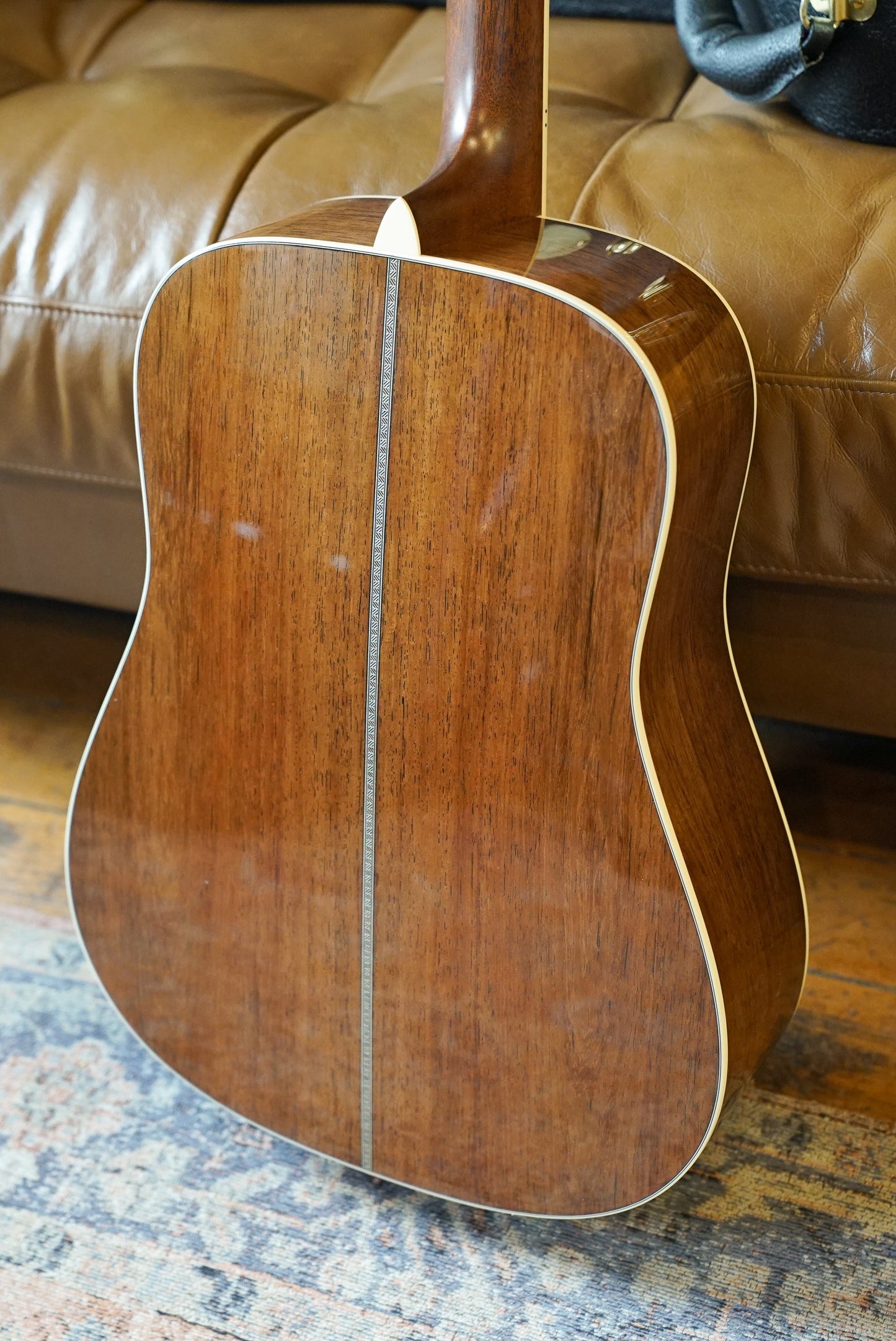 Martin Custom Shop Dreadnought Acoustic w/ Madagascar Rosewood