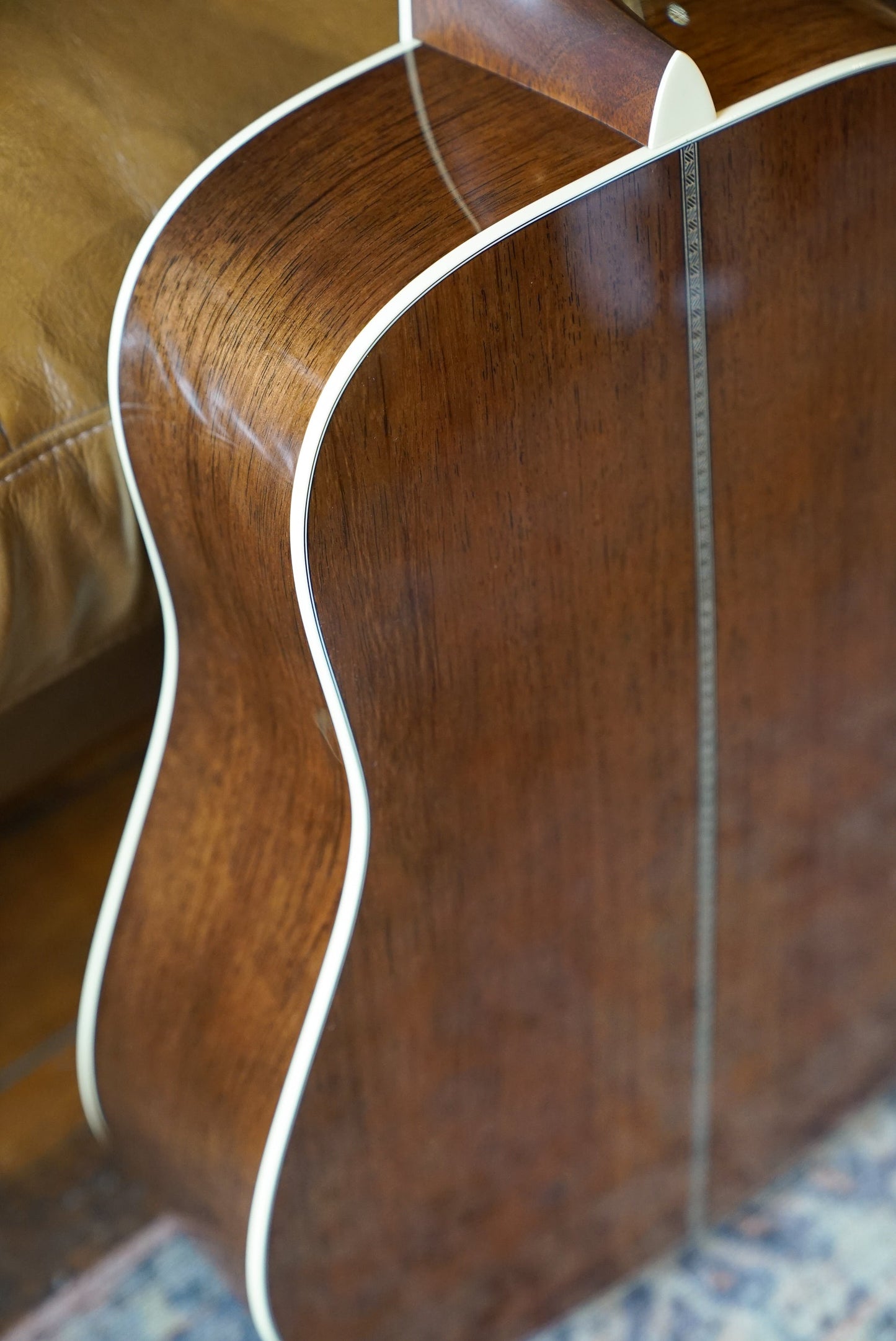 Martin Custom Shop Dreadnought Acoustic w/ Madagascar Rosewood