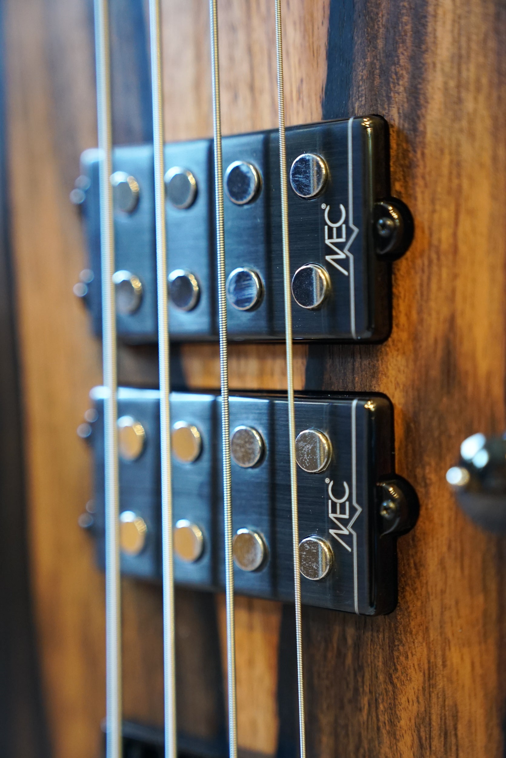 Warwick MasterBuilt Corvette $$ Neck-Through Bass Guitar 2023 Limited Edition