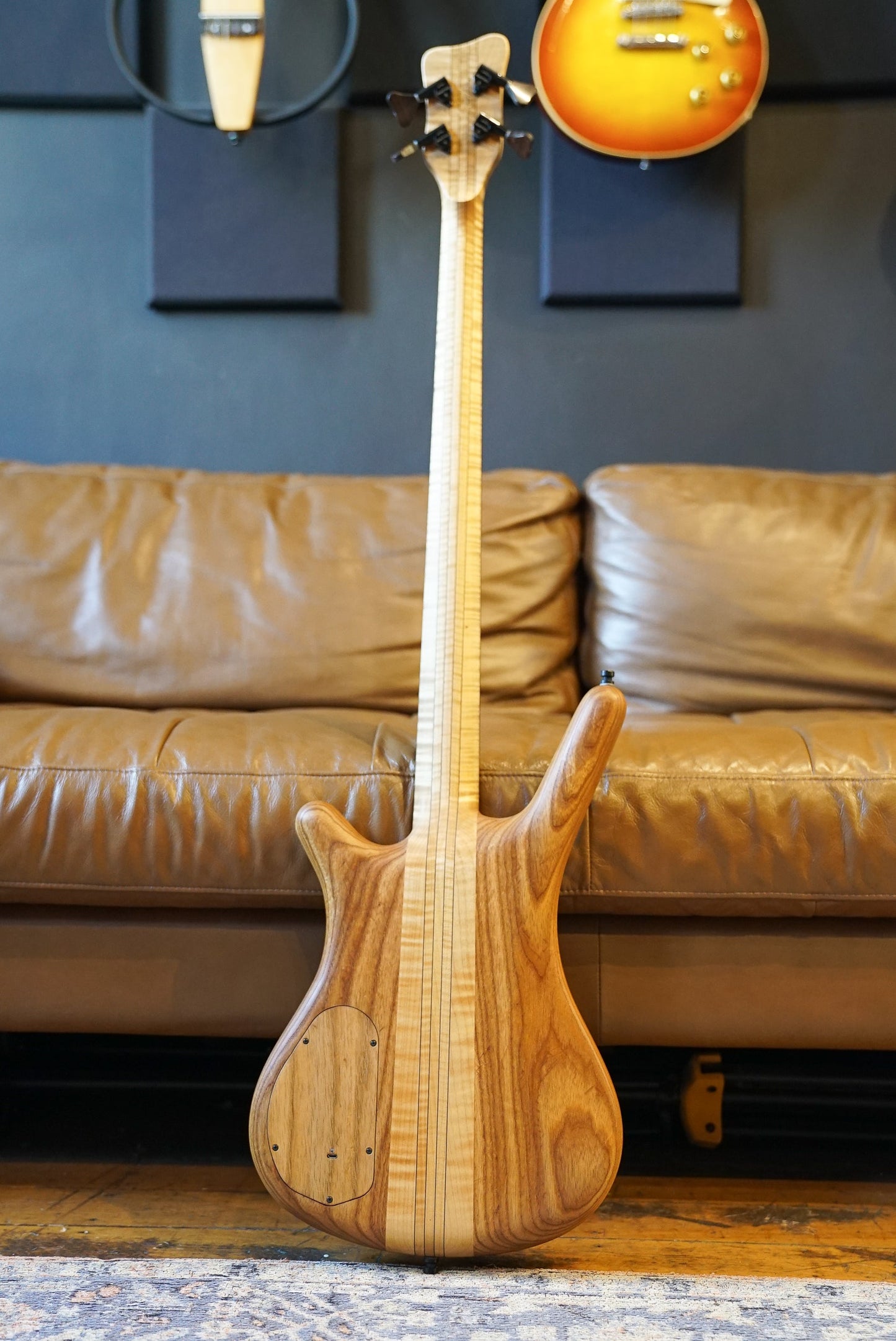 Warwick MasterBuilt Corvette $$ Neck-Through Bass Guitar 2023 Limited Edition