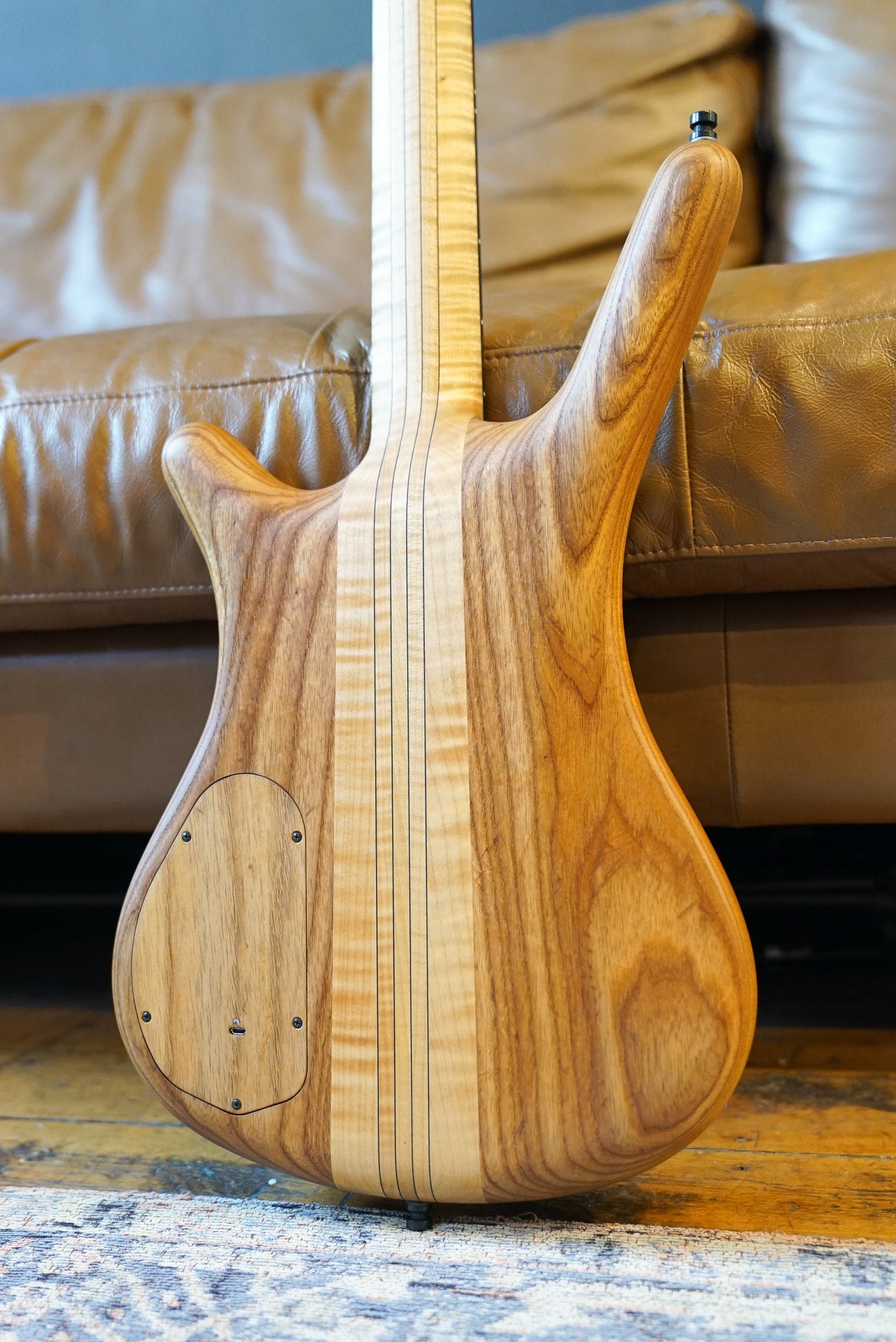 Warwick MasterBuilt Corvette $$ Neck-Through Bass Guitar 2023 Limited Edition