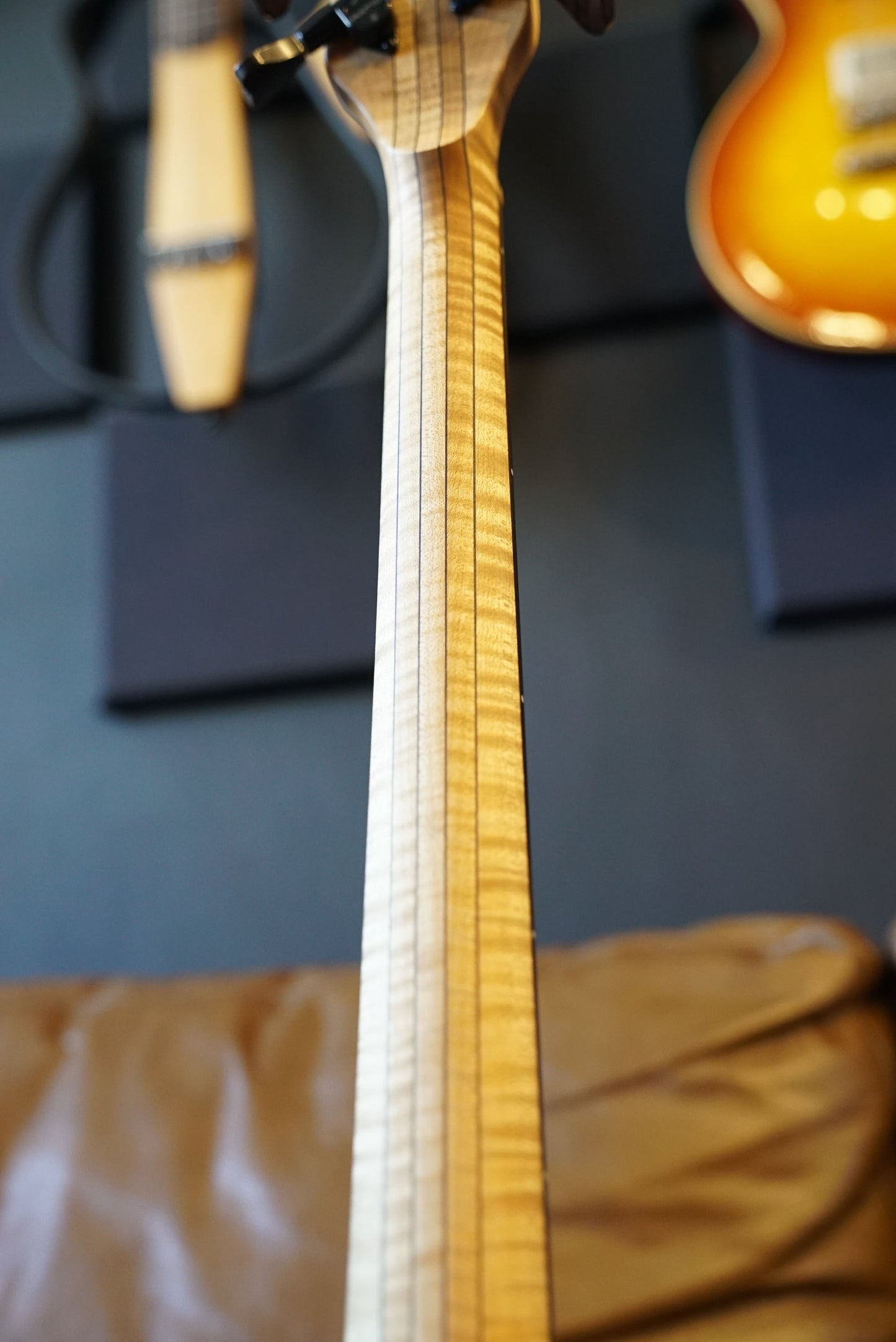 Warwick MasterBuilt Corvette $$ Neck-Through Bass Guitar 2023 Limited Edition