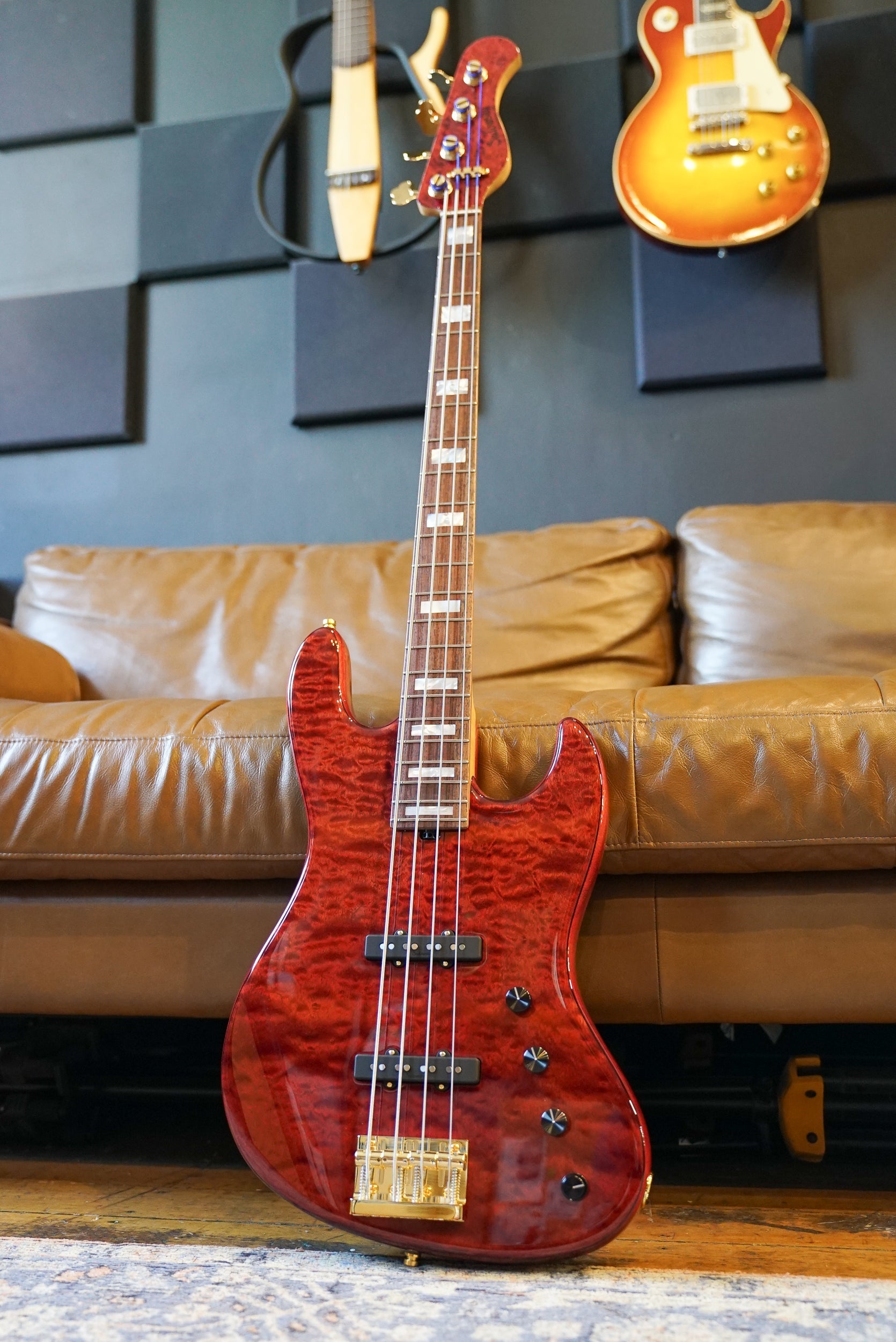 Sadowsky MasterBuilt 21-Fret Standard J/J Bass 2023 Limited Edition