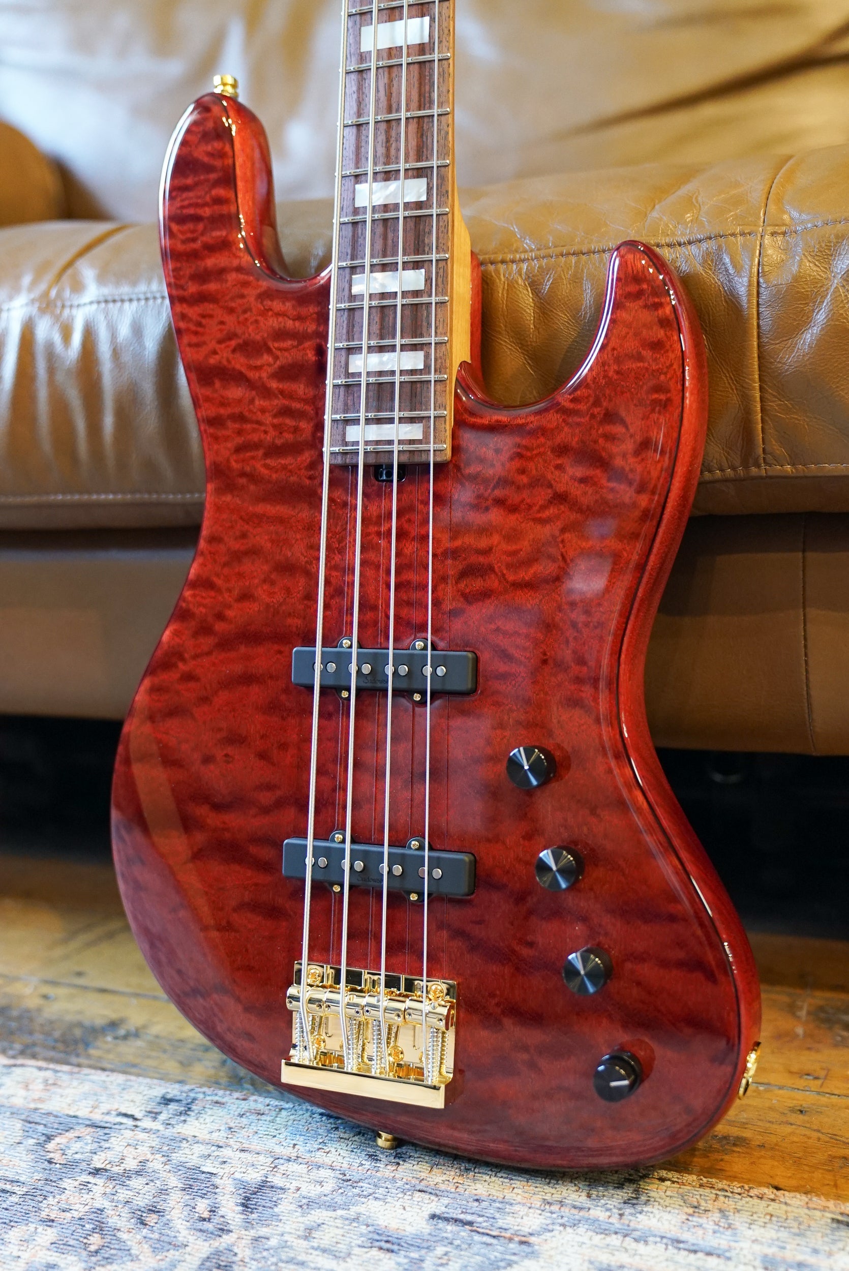 Sadowsky MasterBuilt 21-Fret Standard J/J Bass 2023 Limited Edition