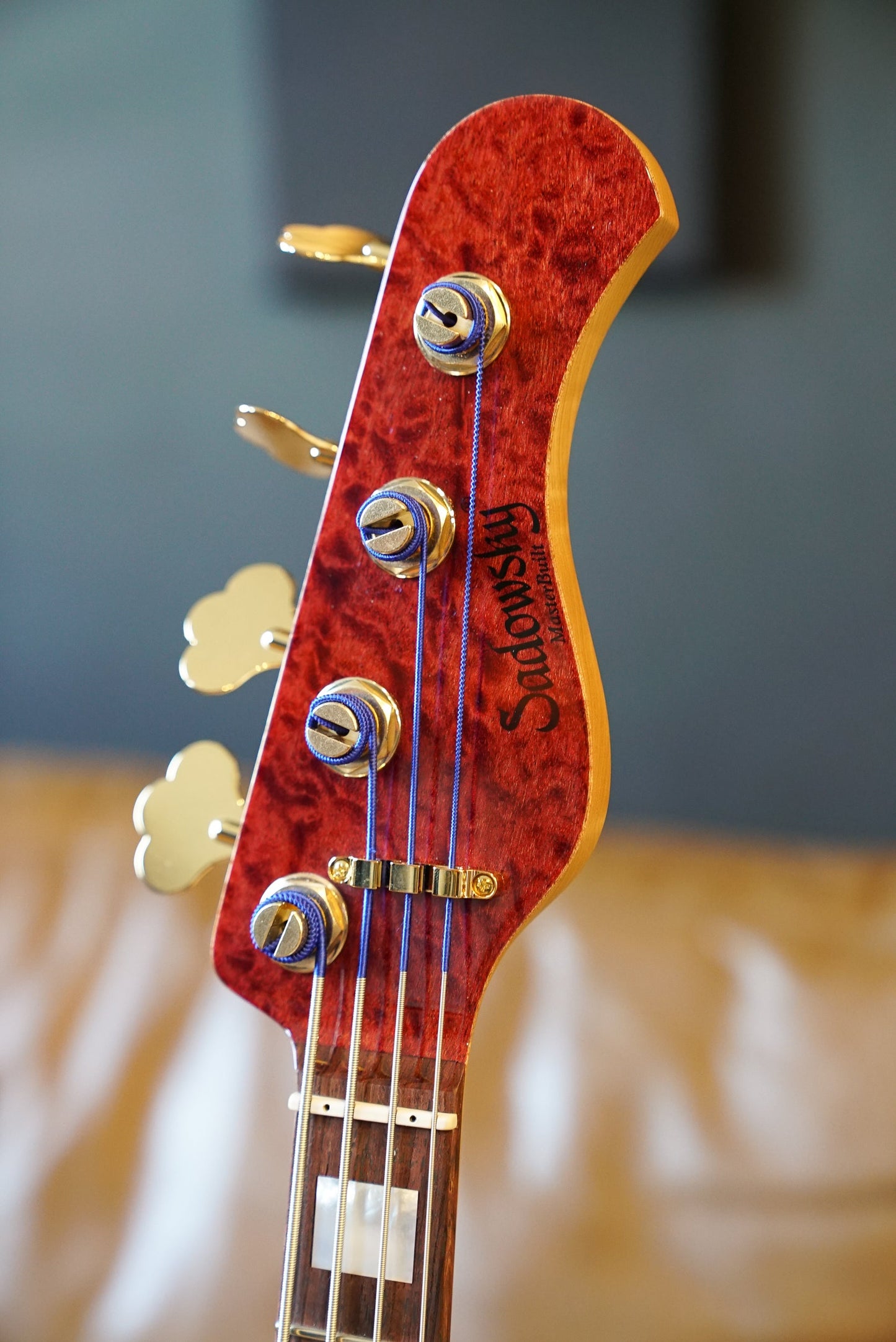 Sadowsky MasterBuilt 21-Fret Standard J/J Bass 2023 Limited Edition