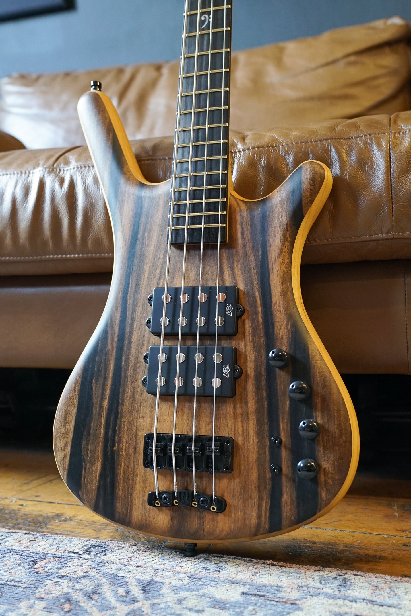 Warwick TeamBuilt Corvette $$ Bolt-On 2023 Limited Edition Bass Guitar