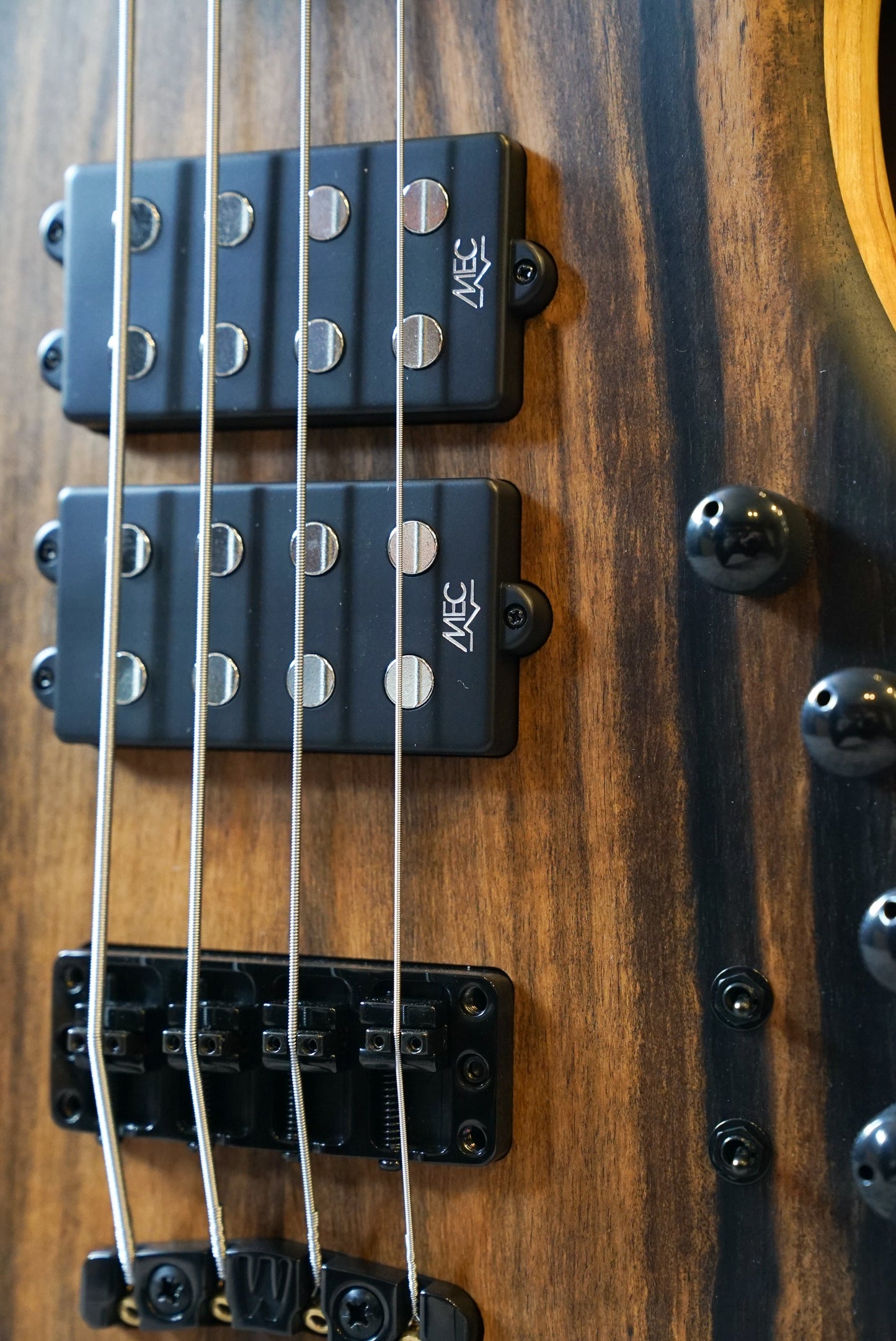 Warwick TeamBuilt Corvette $$ Bolt-On 2023 Limited Edition Bass Guitar