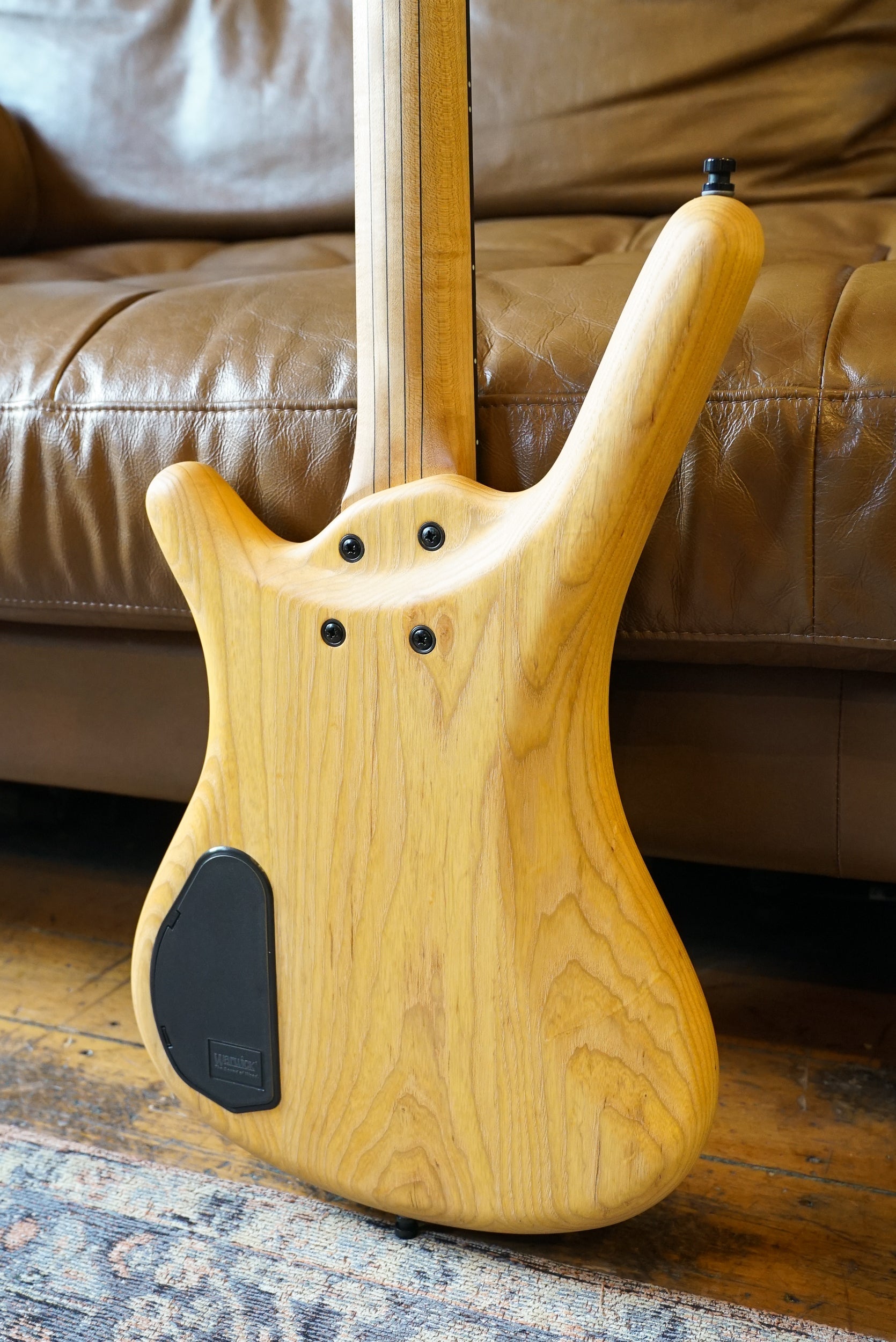 Warwick TeamBuilt Corvette $$ Bolt-On 2023 Limited Edition Bass Guitar