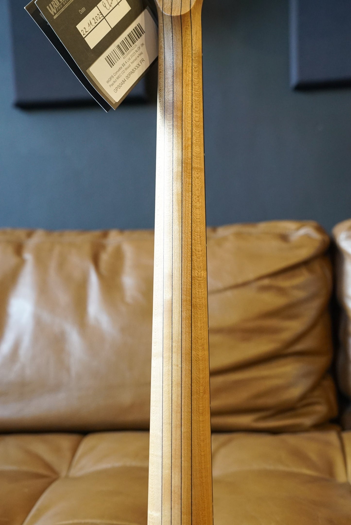 Warwick TeamBuilt Corvette $$ Bolt-On 2023 Limited Edition Bass Guitar
