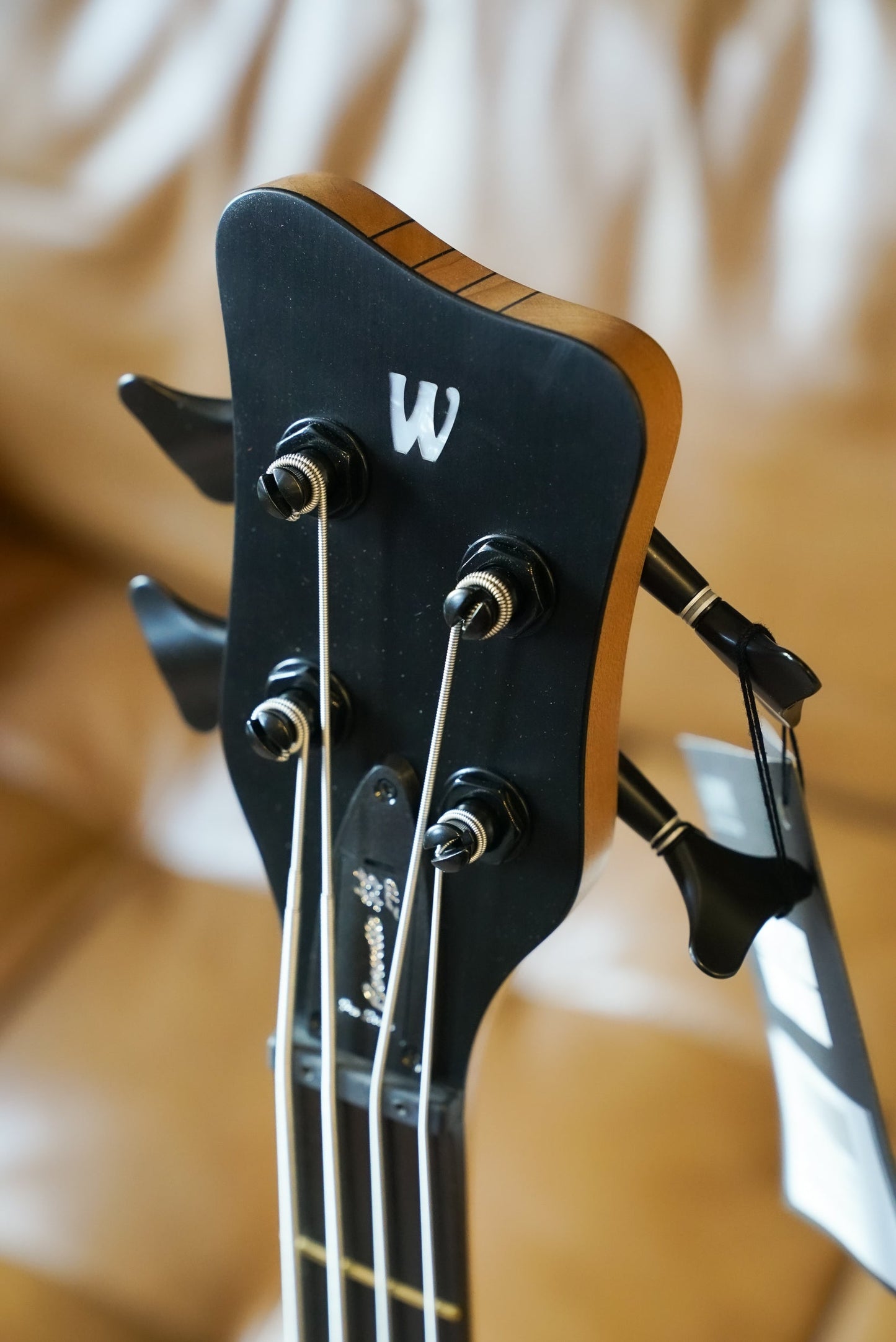 Warwick TeamBuilt Corvette $$ Bolt-On 2023 Limited Edition Bass Guitar
