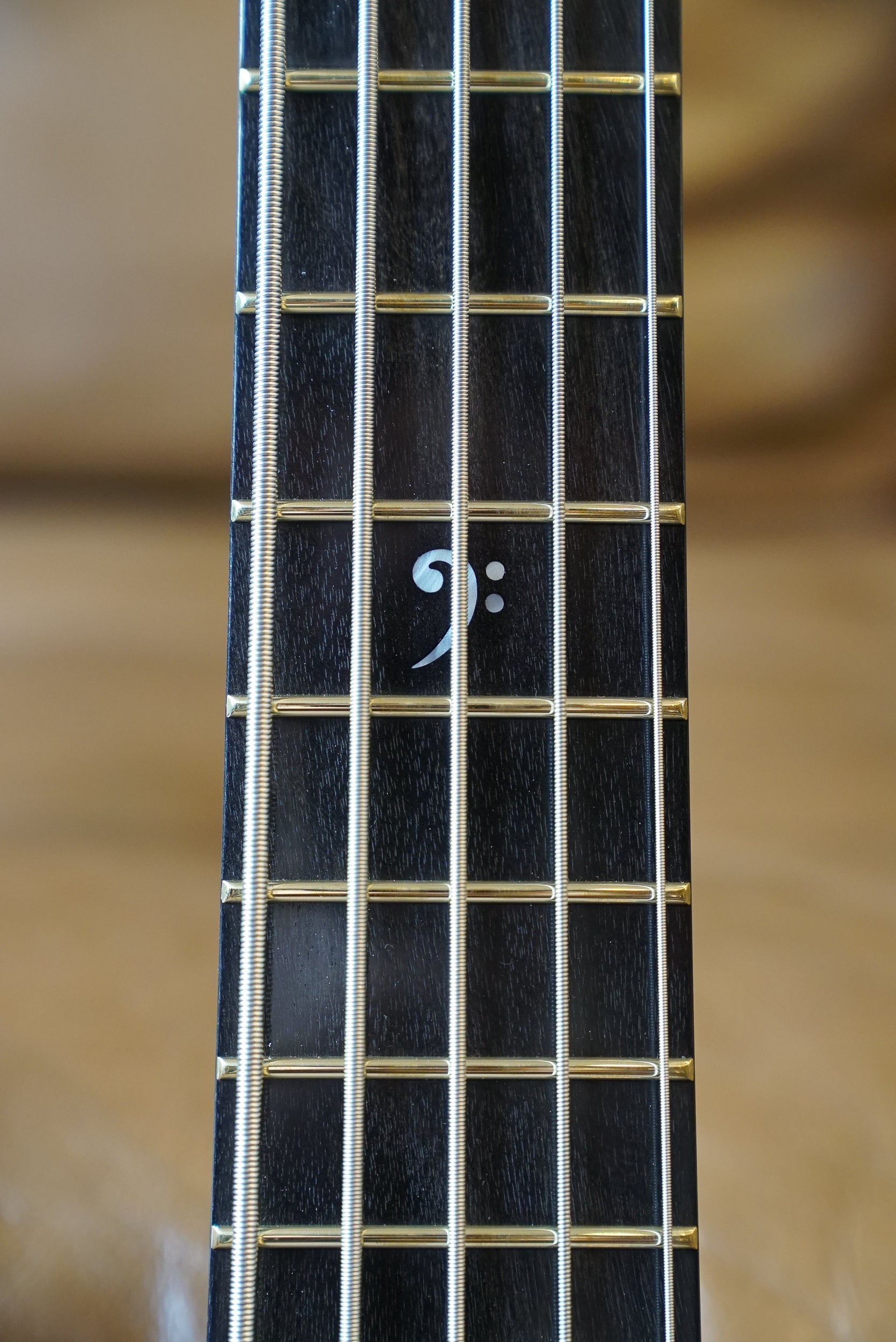 Warwick TeamBuilt Corvette $$ Bolt-On 2023 Limited Edition 5-String Bass Guitar