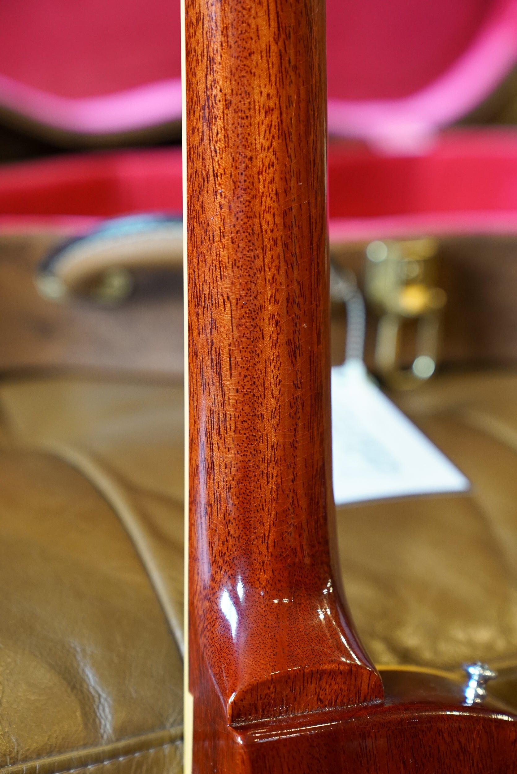 Gibson Custom Les Paul Standard '59 Reissue, Murphy Lab Ultra Light Aged, Ultra Light Back Upgrade - Cherry Tea