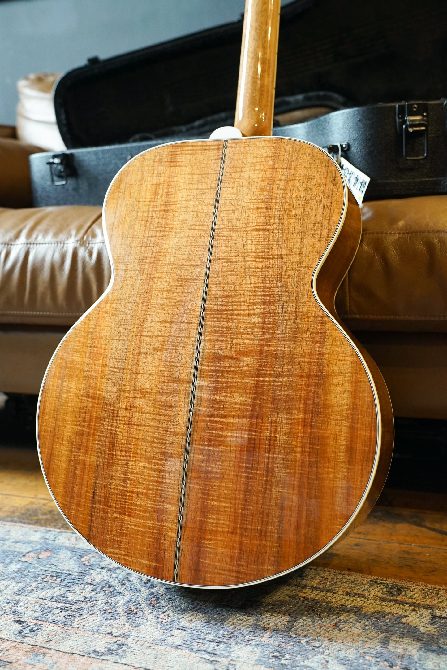 Gibson Custom Shop SJ-200 Australian Blackwood Acoustic Guitar