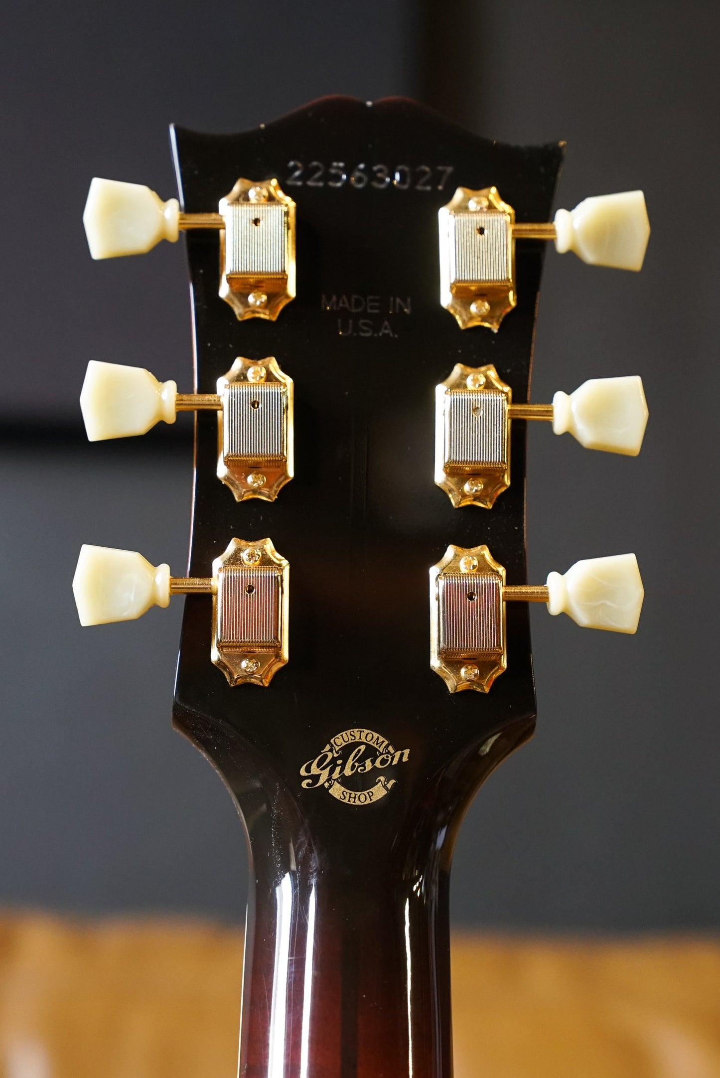 Gibson Custom SJ-200 Original Vintage Sunburst - AAAAA Flame Maple