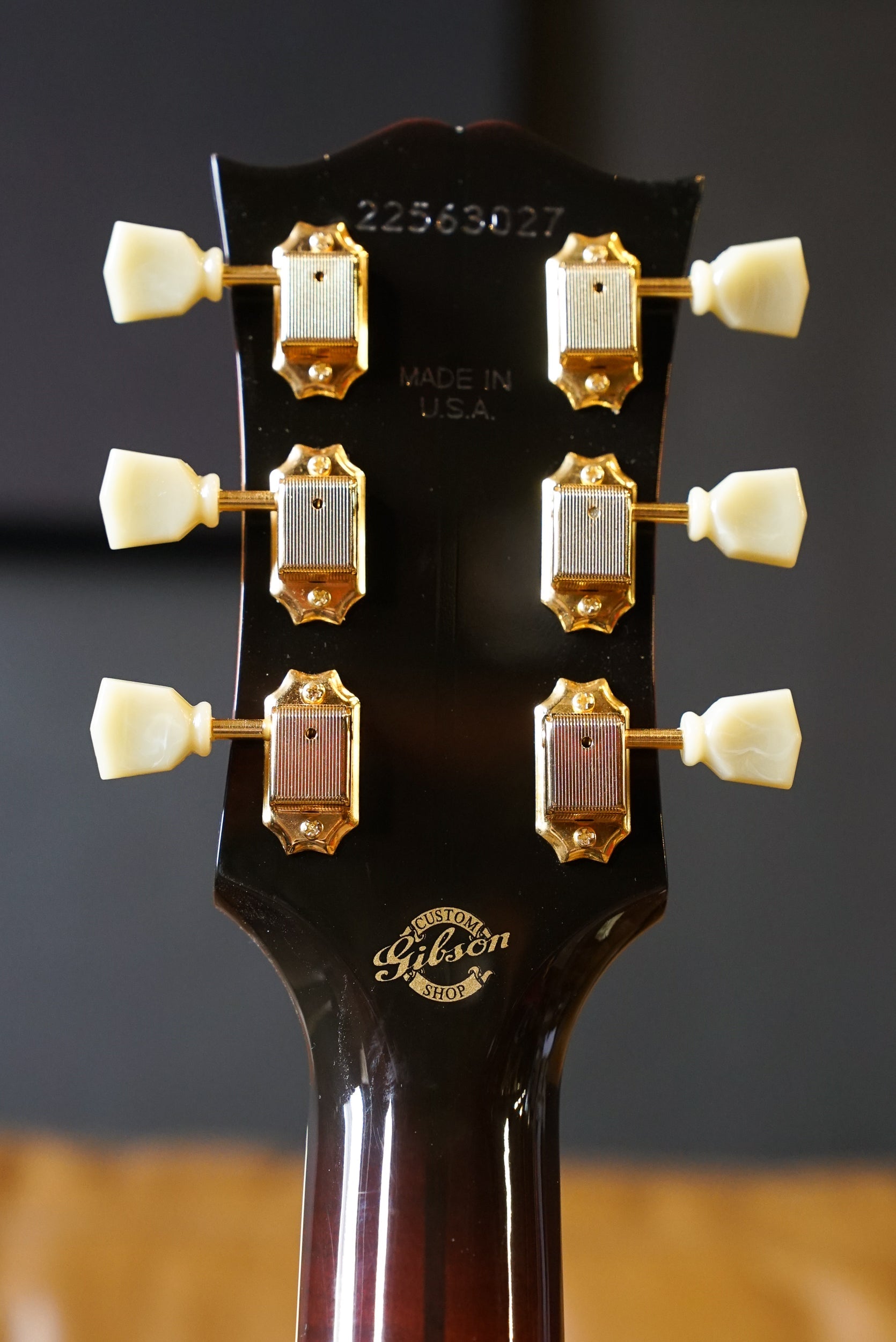 Gibson Custom SJ-200 Original Vintage Sunburst - AAAAA Flame Maple