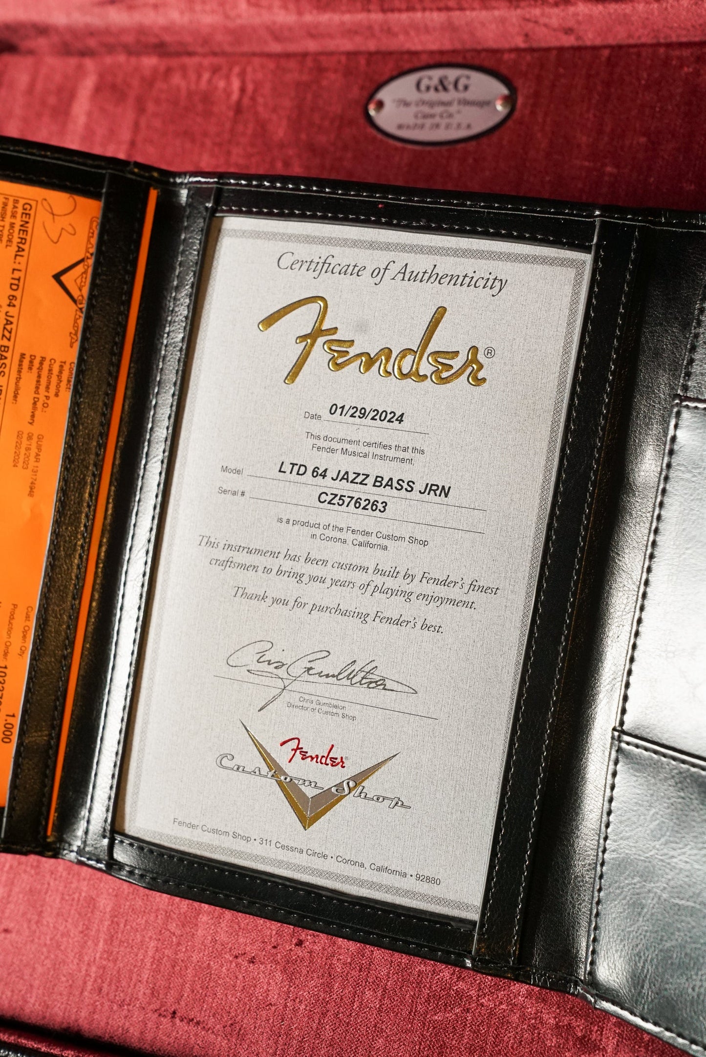 Fender Custom Shop Limited Edition '64 Jazz Bass Journeyman Relic - Super Faded Aged Three-Tone Sunburst