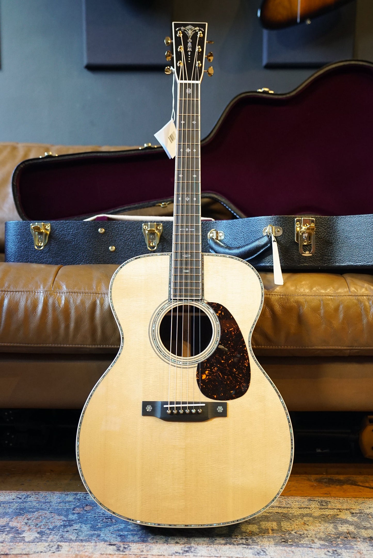 Martin 000-42 Modern Deluxe Auditorium Acoustic Guitar