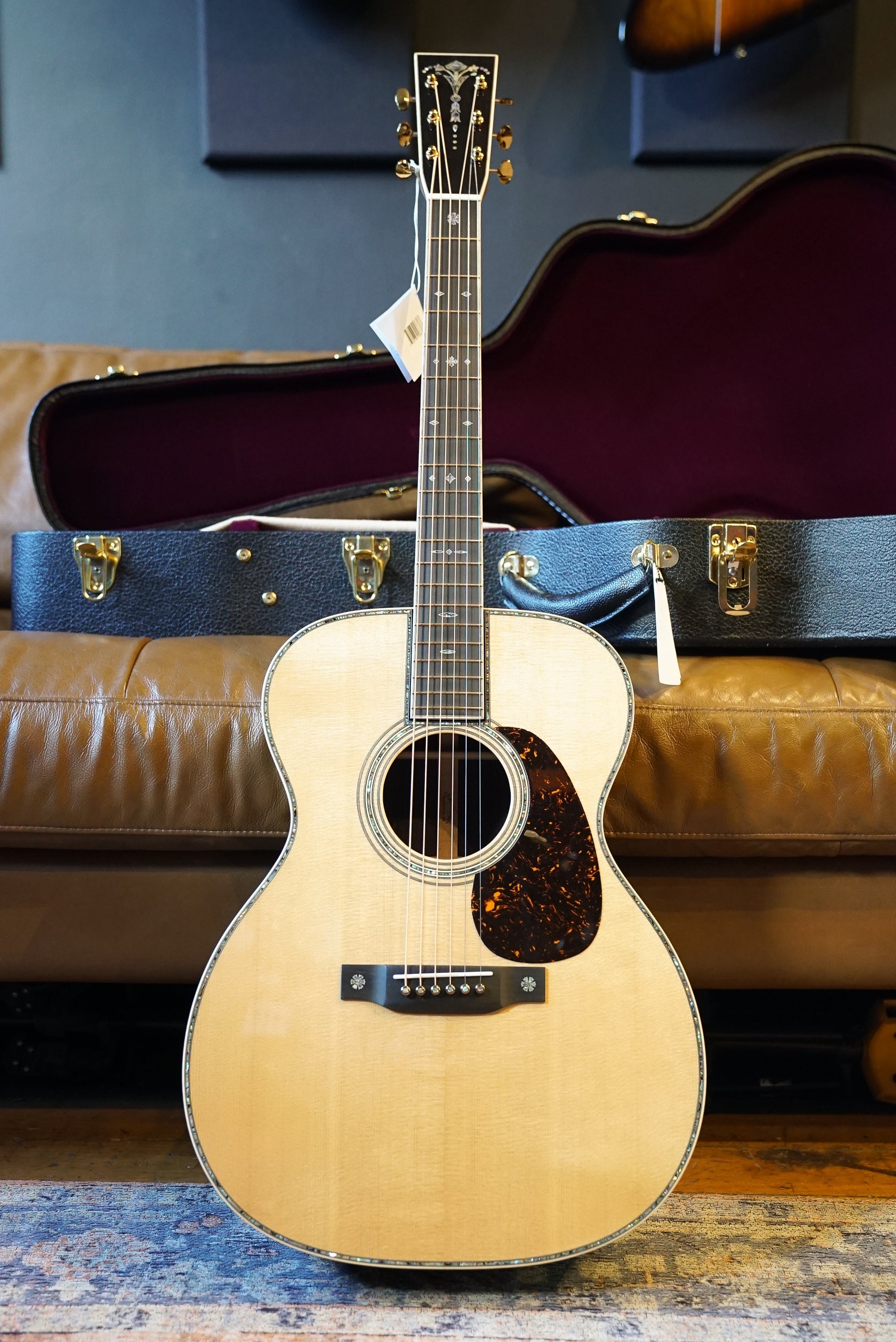 Martin 000-42 Modern Deluxe Auditorium Acoustic Guitar