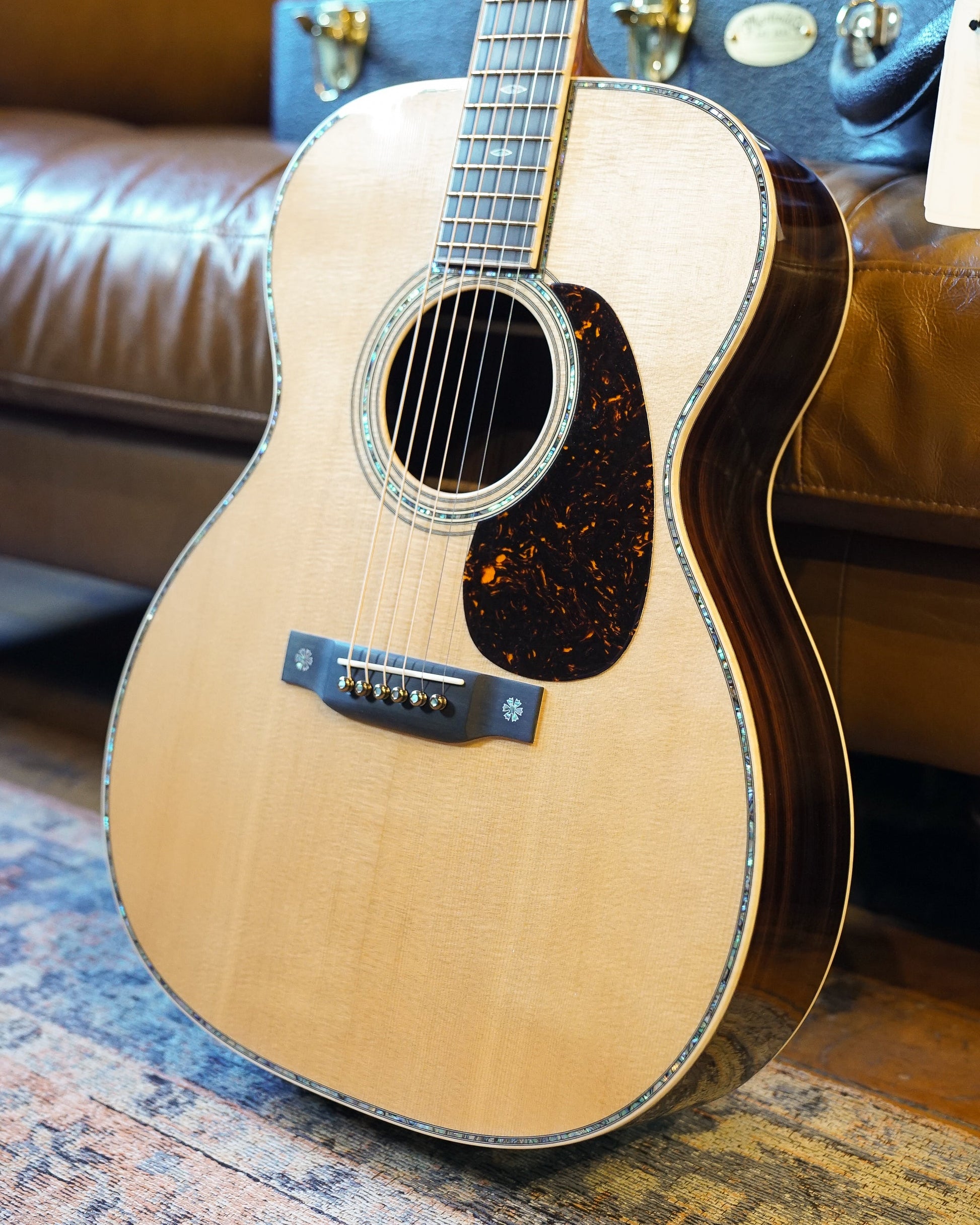 Martin 000-42 Modern Deluxe Auditorium Acoustic Guitar