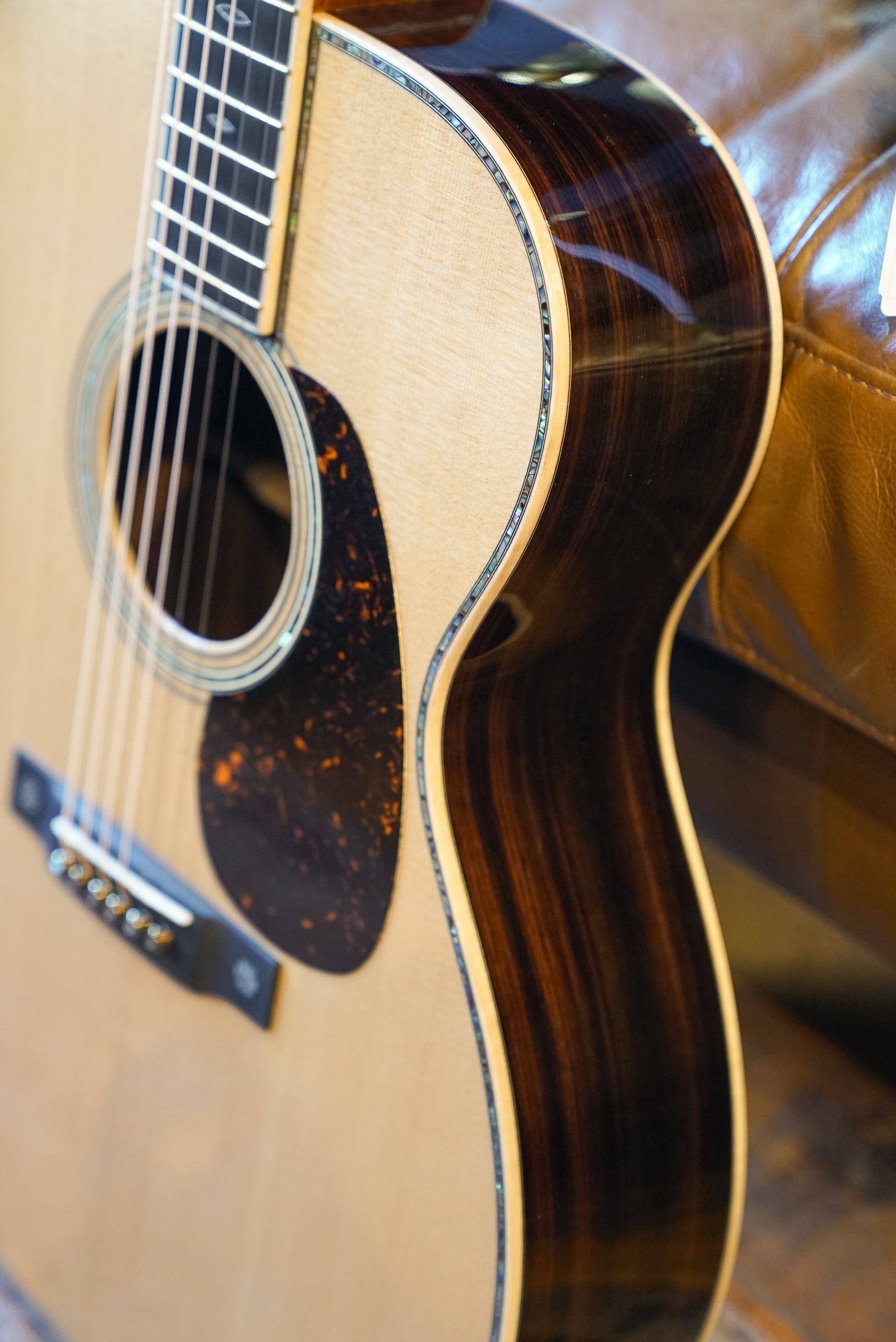 Martin 000-42 Modern Deluxe Auditorium Acoustic Guitar