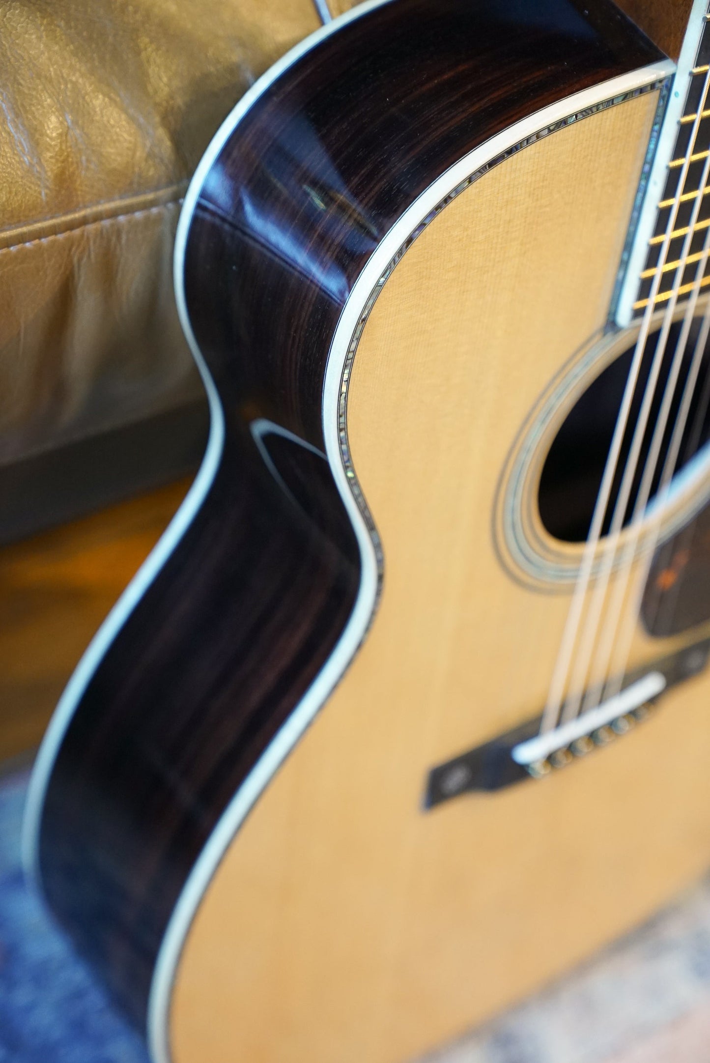 Martin 000-42 Modern Deluxe Auditorium Acoustic Guitar