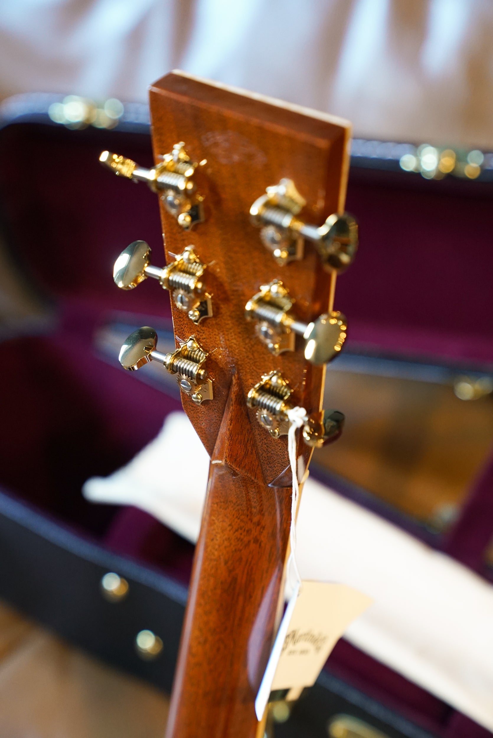 Martin 000-42 Modern Deluxe Auditorium Acoustic Guitar