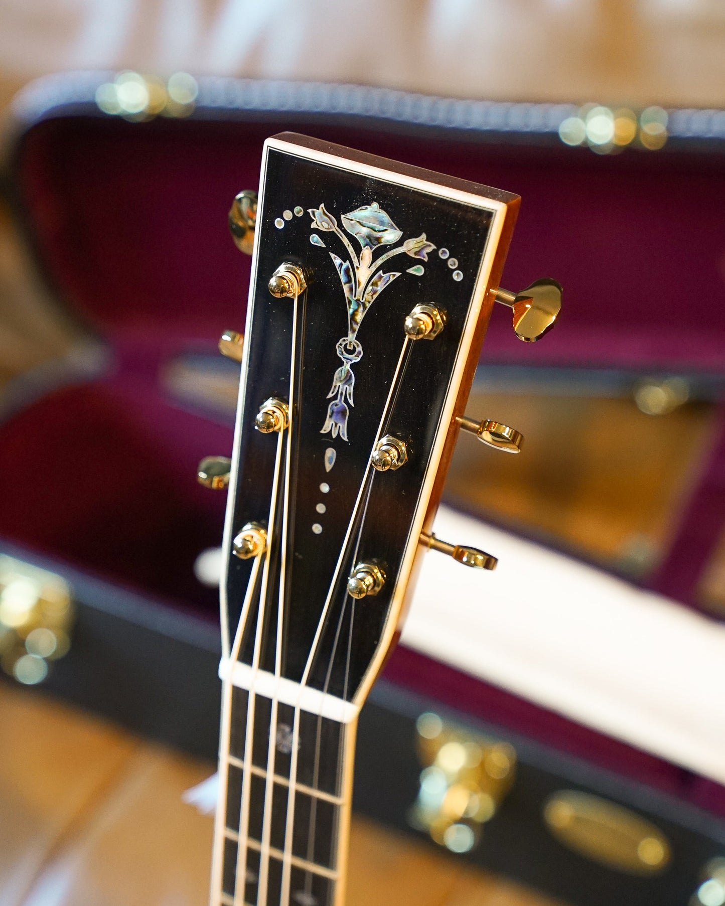 Martin 000-42 Modern Deluxe Auditorium Acoustic Guitar