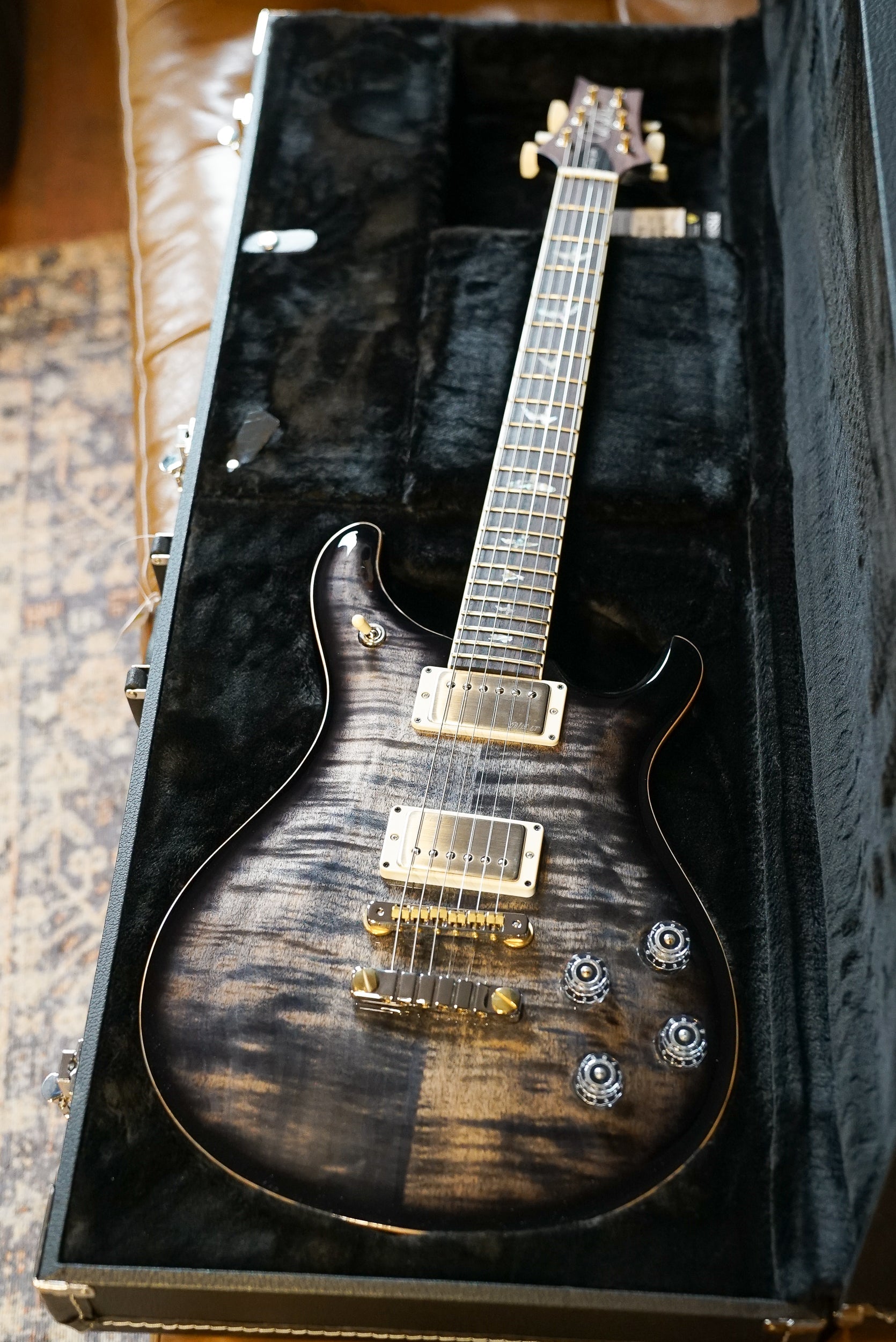 PRS McCarty 594 - Charcoal Burst