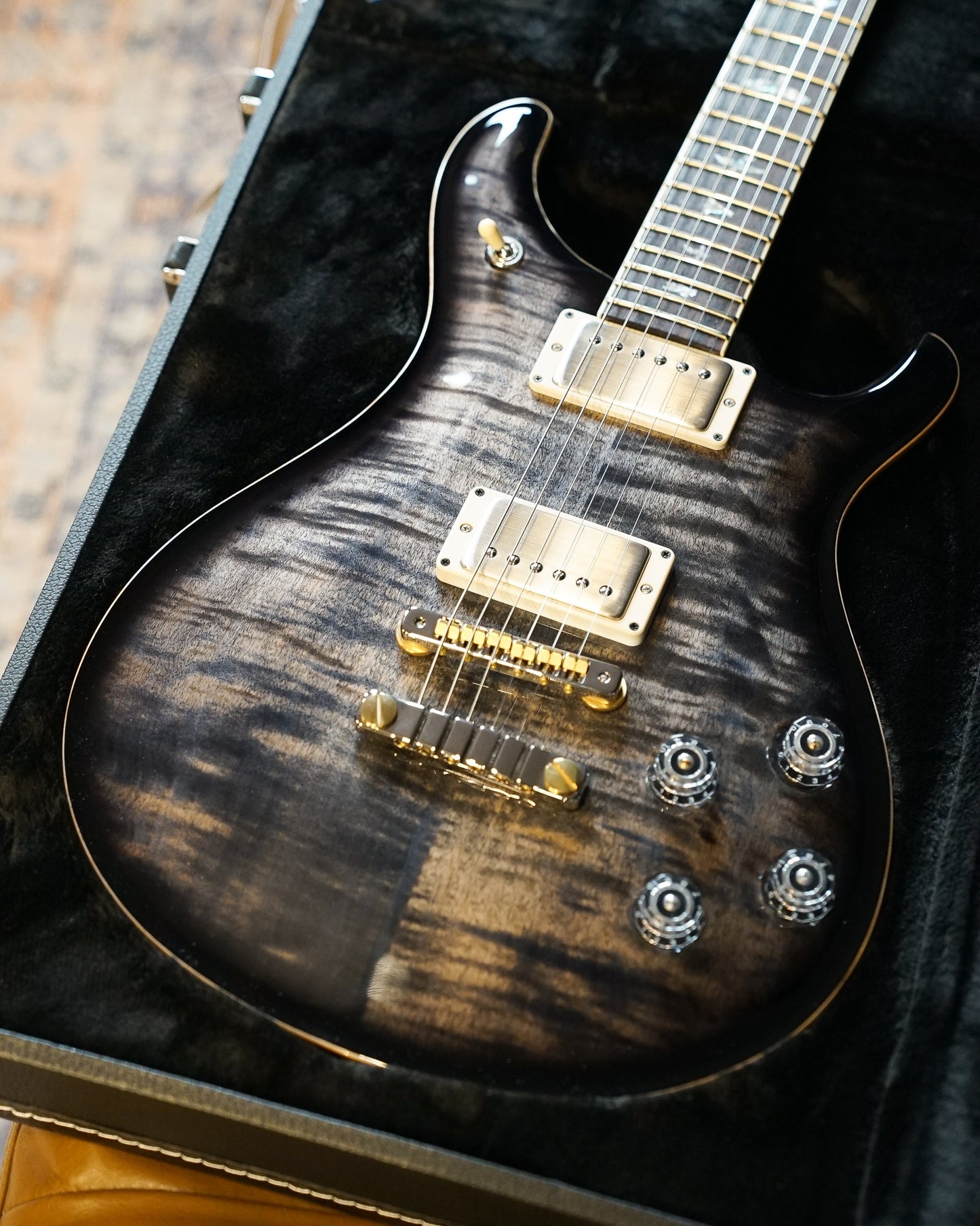 PRS McCarty 594 - Charcoal Burst