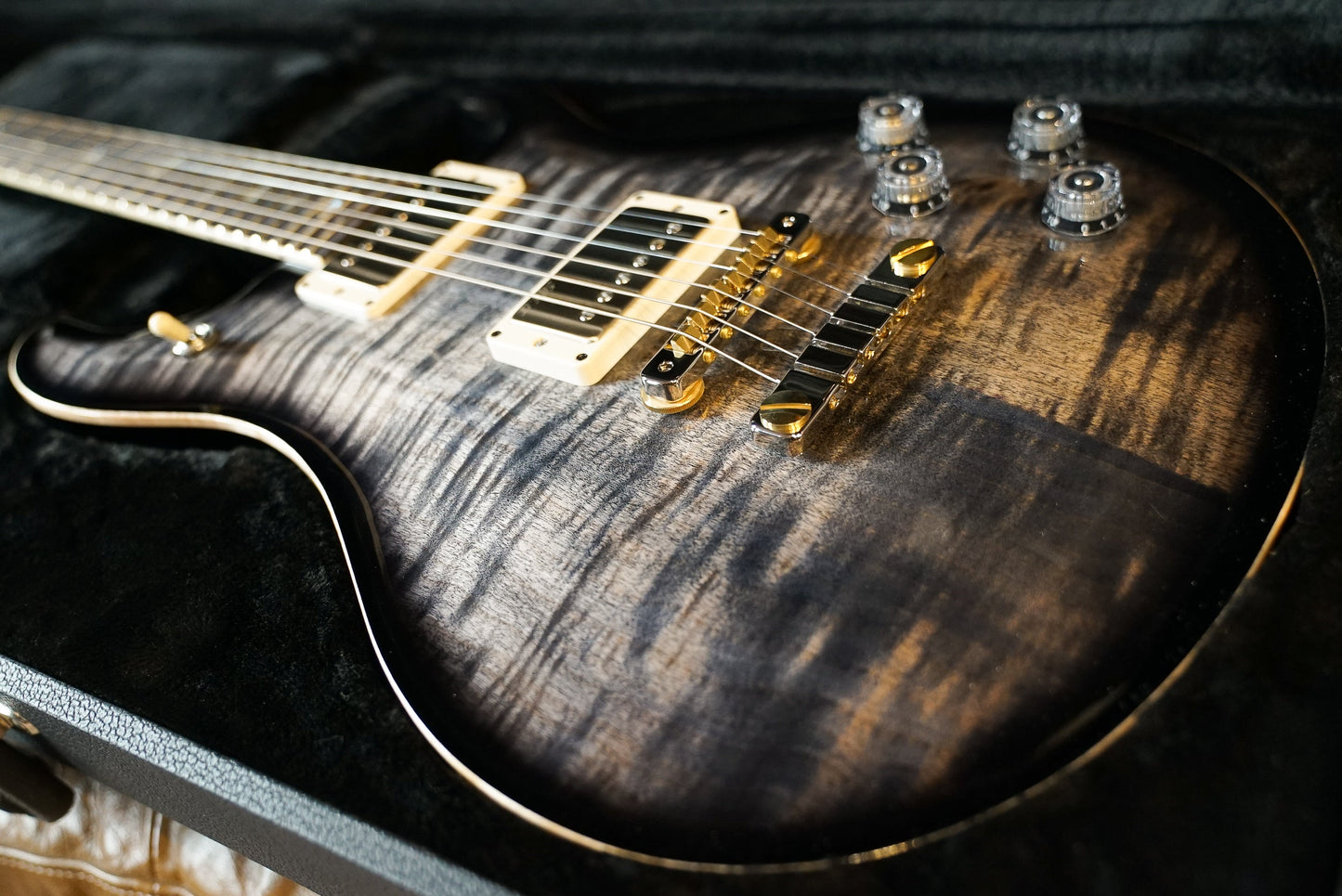PRS McCarty 594 - Charcoal Burst