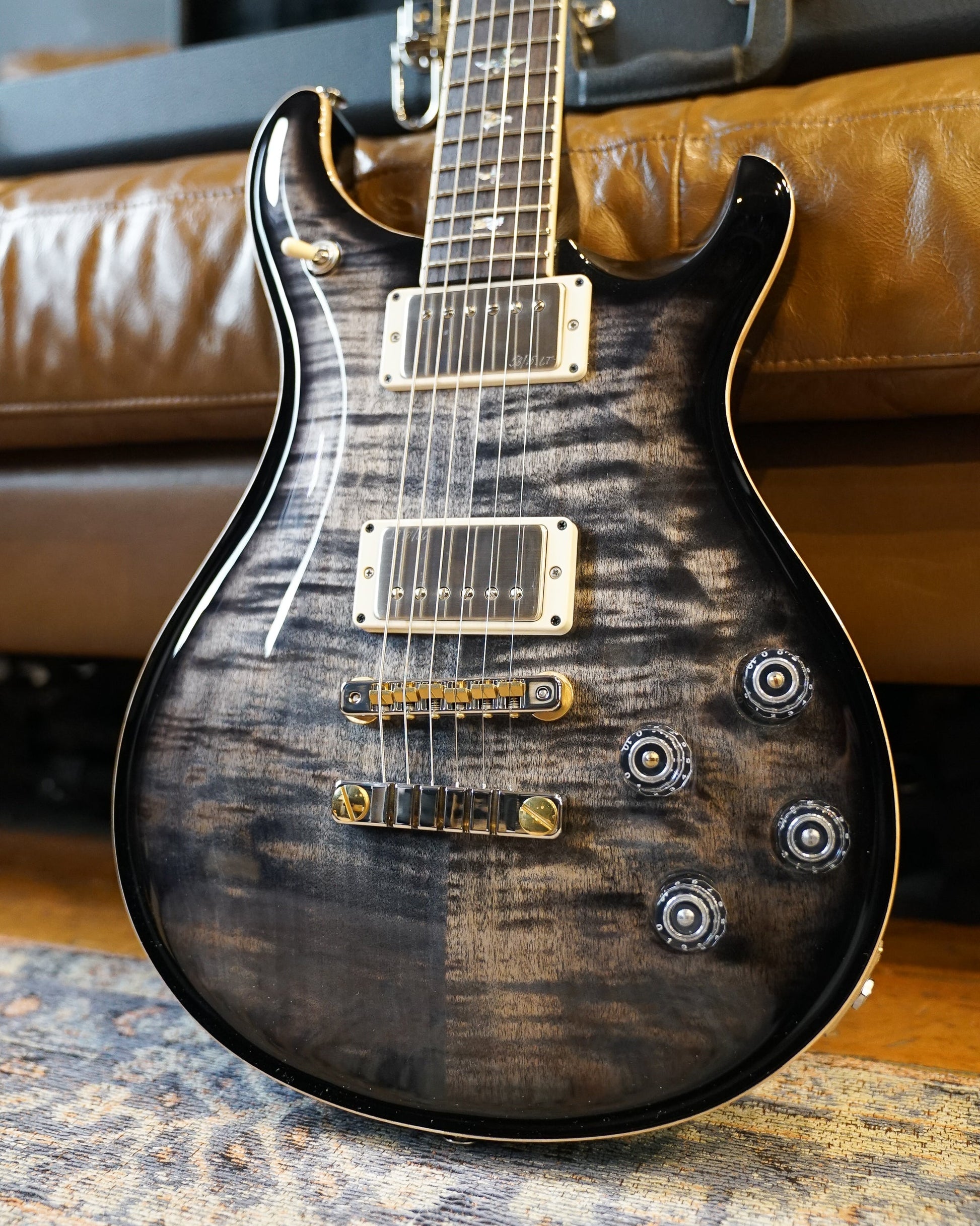 PRS McCarty 594 - Charcoal Burst