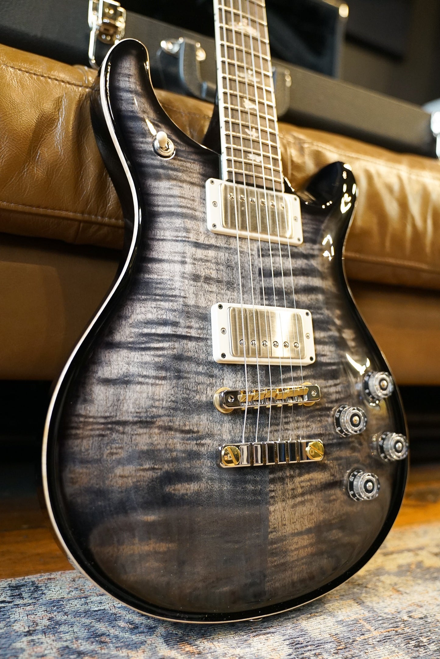 PRS McCarty 594 - Charcoal Burst