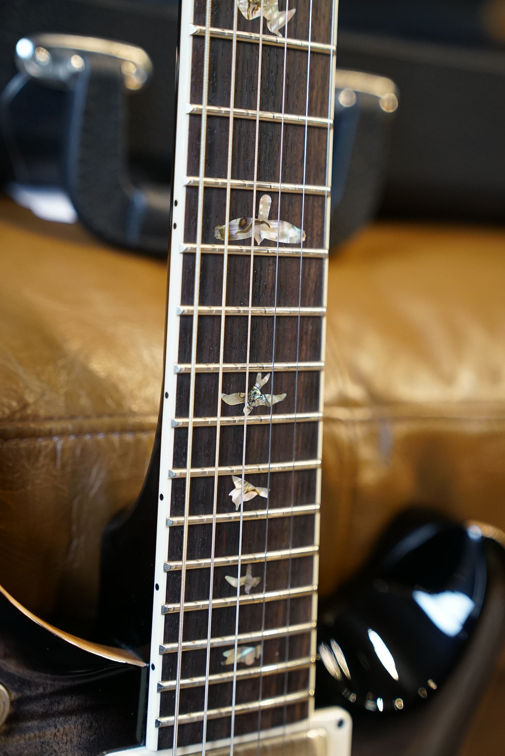 PRS McCarty 594 - Charcoal Burst