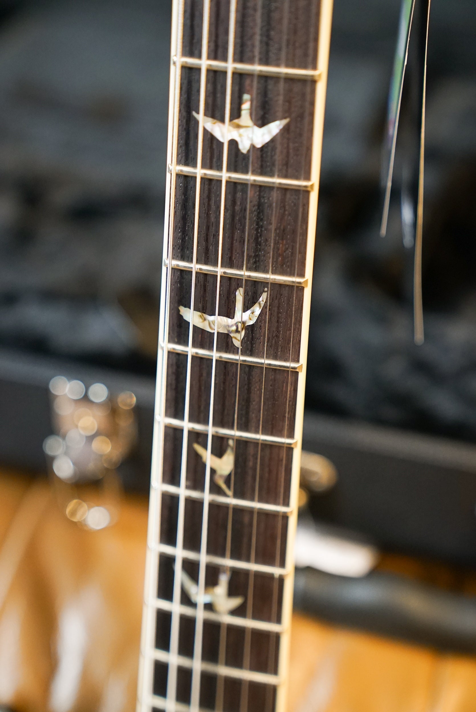 PRS McCarty 594 - Charcoal Burst