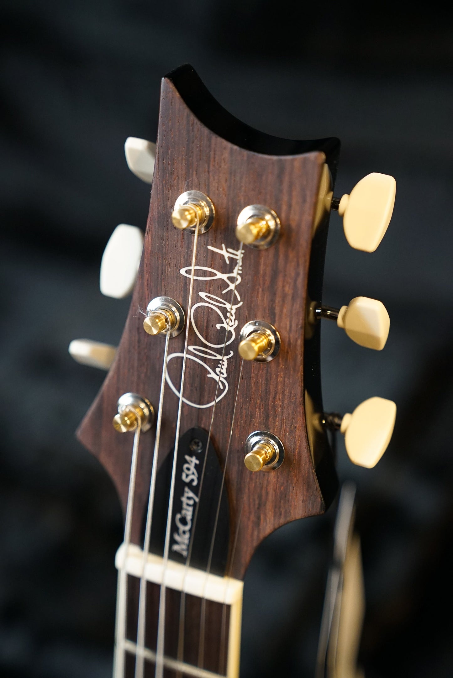 PRS McCarty 594 - Charcoal Burst