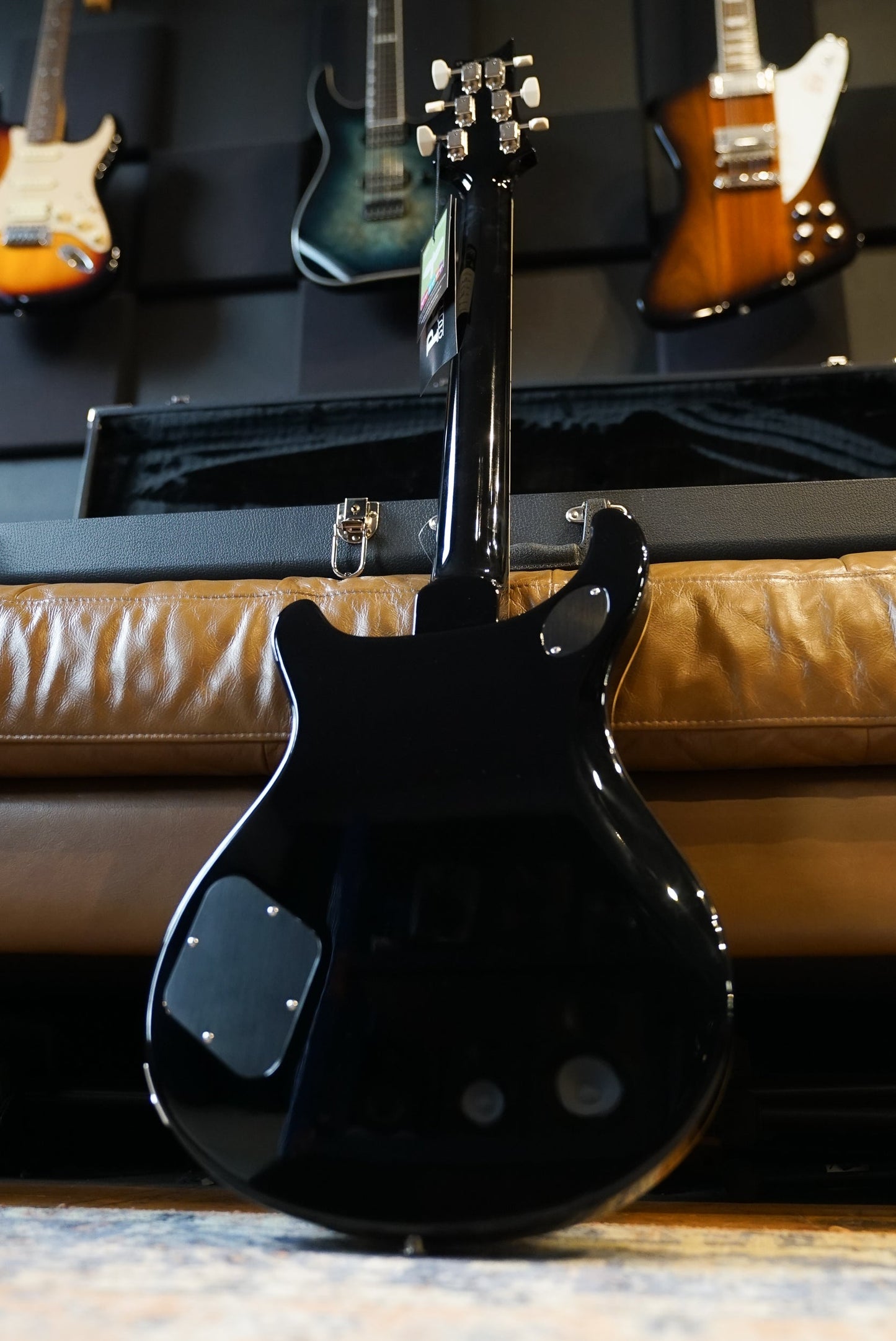 PRS McCarty 594 - Charcoal Burst