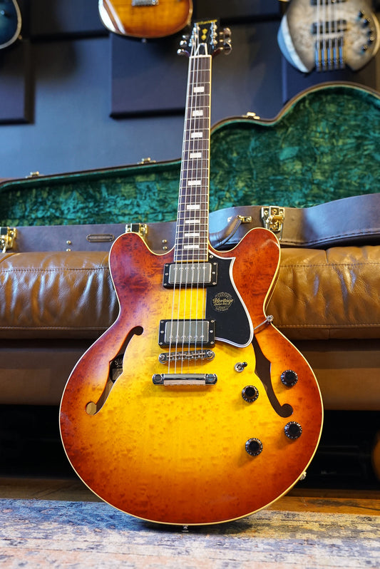 Heritage Factory Special Custom Core Collection H-535 Blistered Maple (Almond Burst)