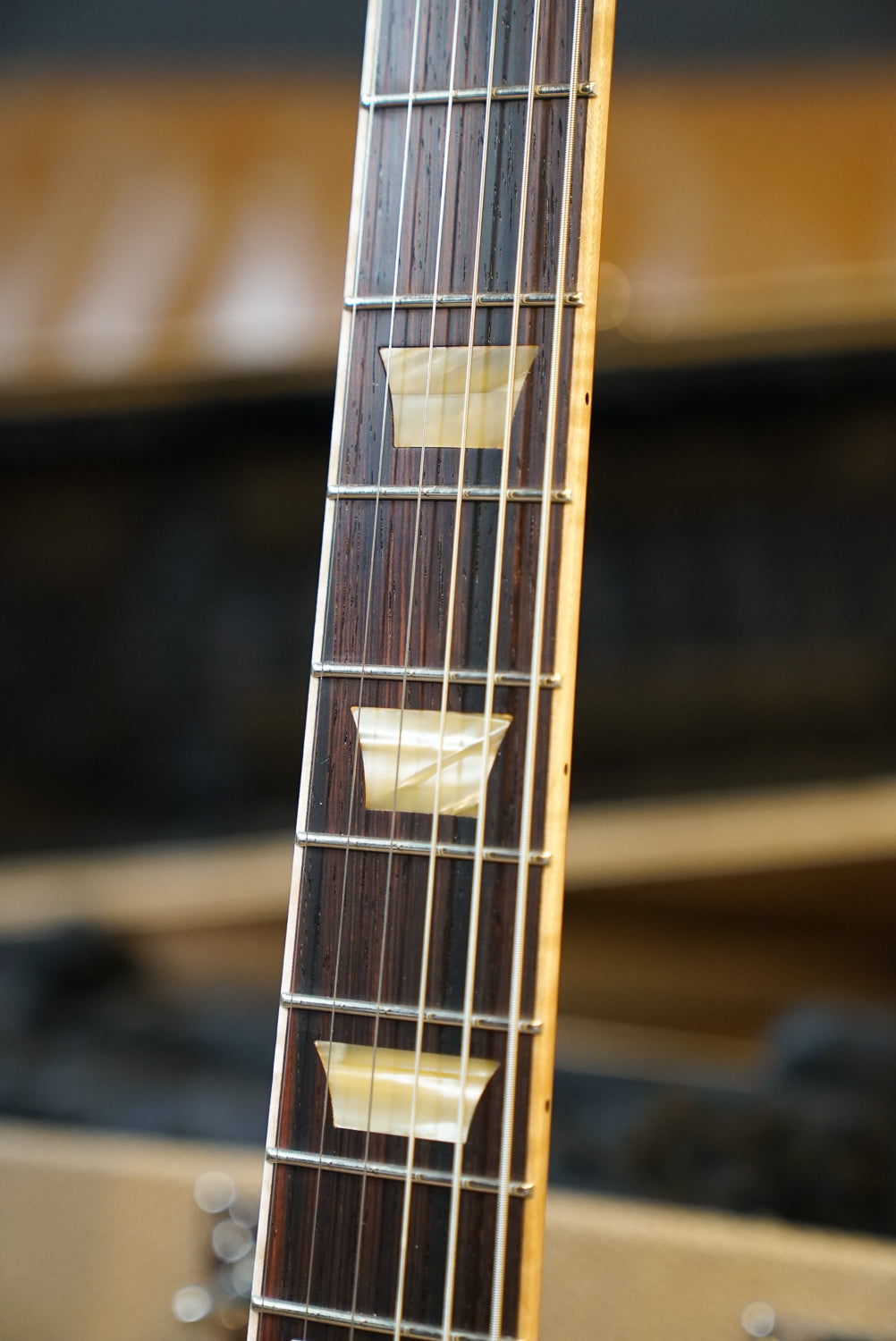 Nik Huber Orca '59 Left-Handed, Brazilian Rosewood Fingerboard